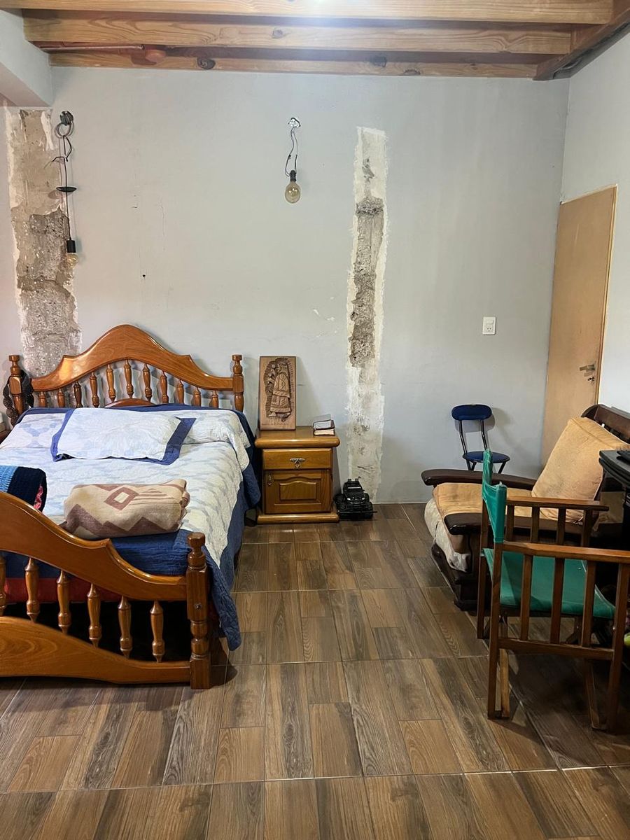 Casa a terminar + Departamento interno, Merlo - 11