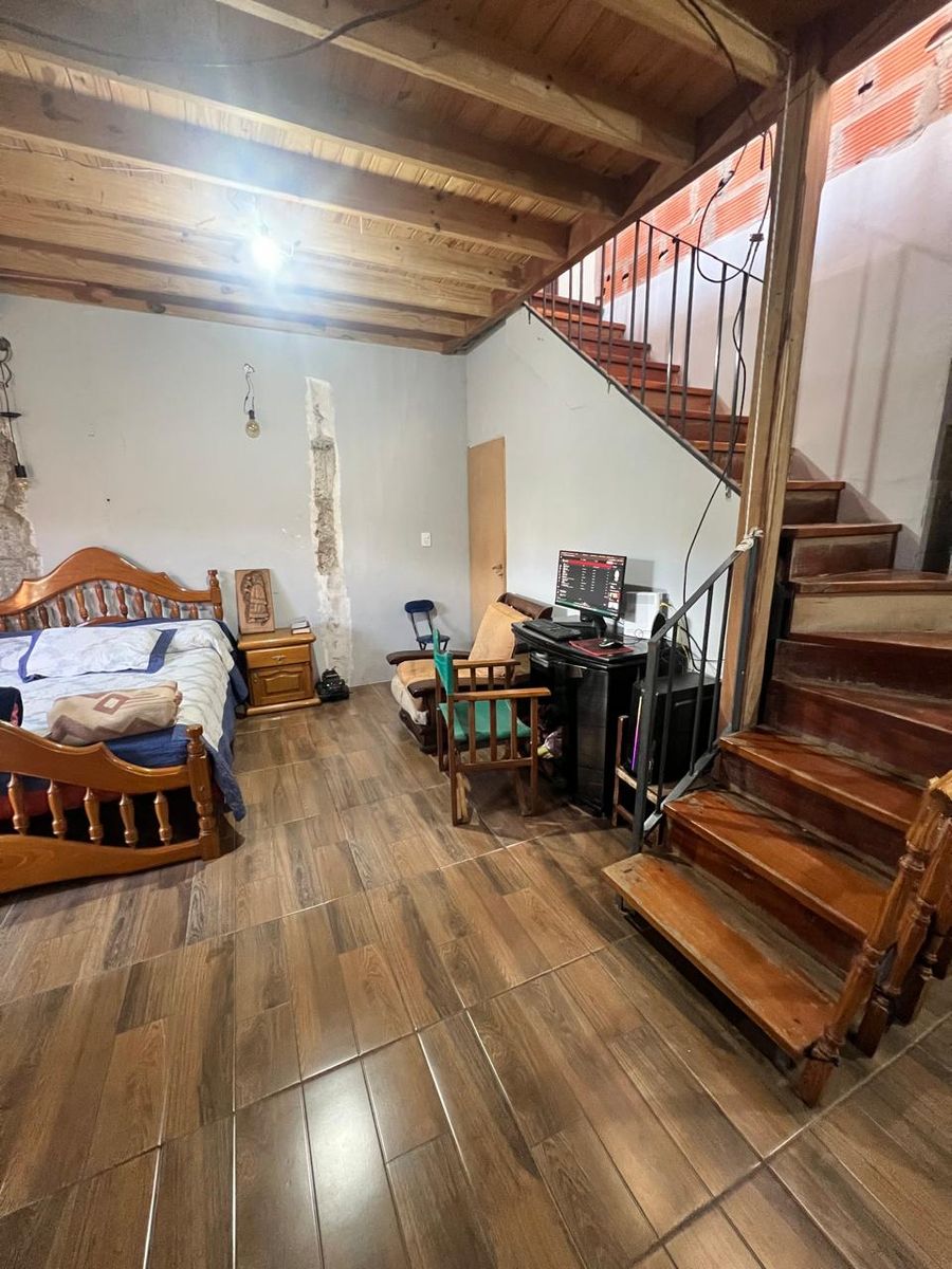 Casa a terminar + Departamento interno, Merlo - 13
