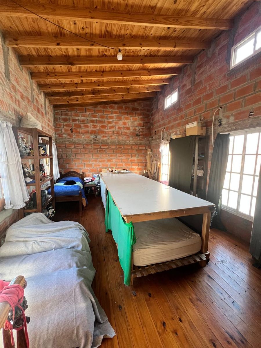 Casa a terminar + Departamento interno, Merlo - 14