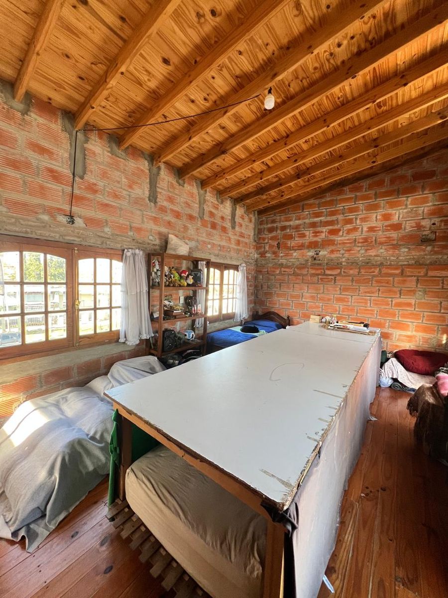 Casa a terminar + Departamento interno, Merlo - 15
