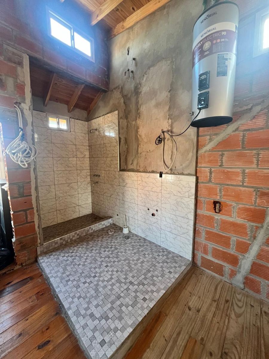 Casa a terminar + Departamento interno, Merlo - 16