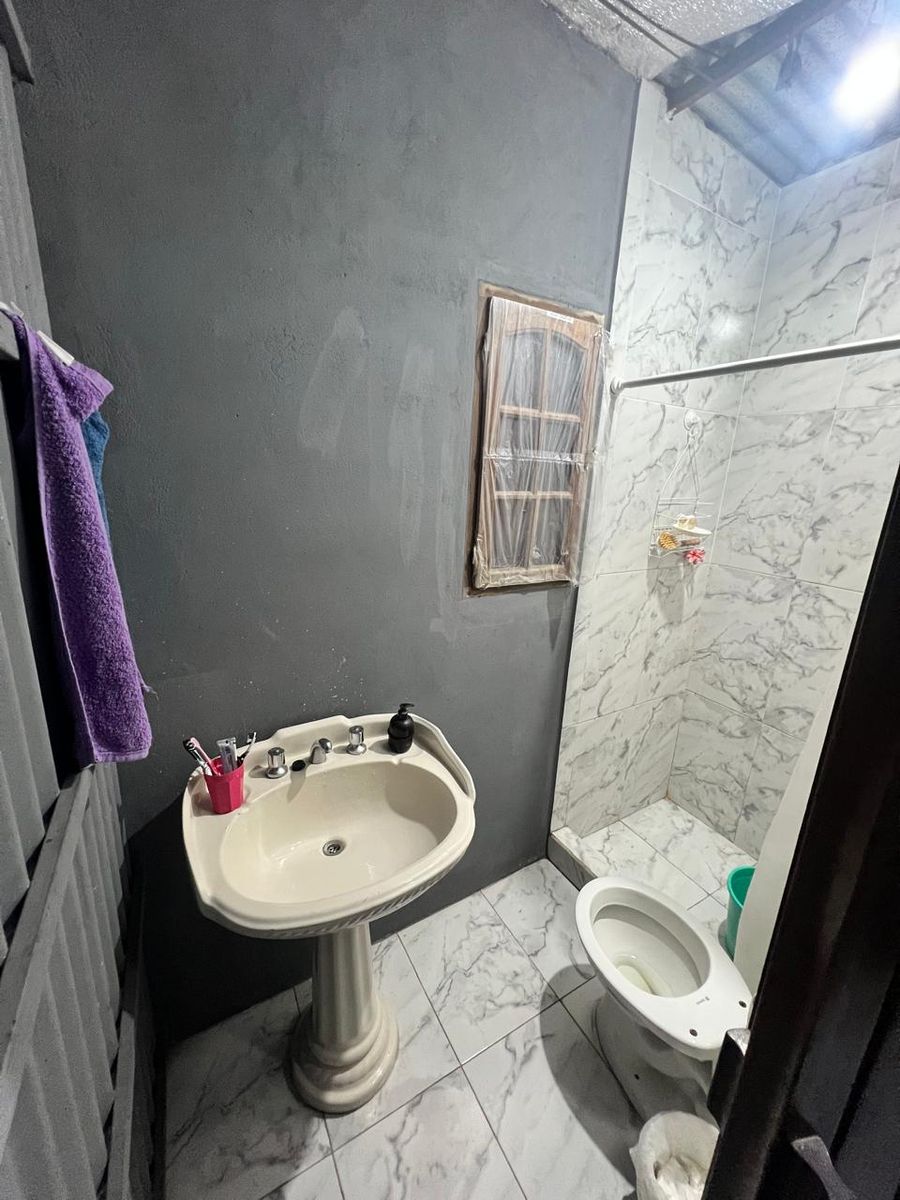 Casa a terminar + Departamento interno, Merlo - 18