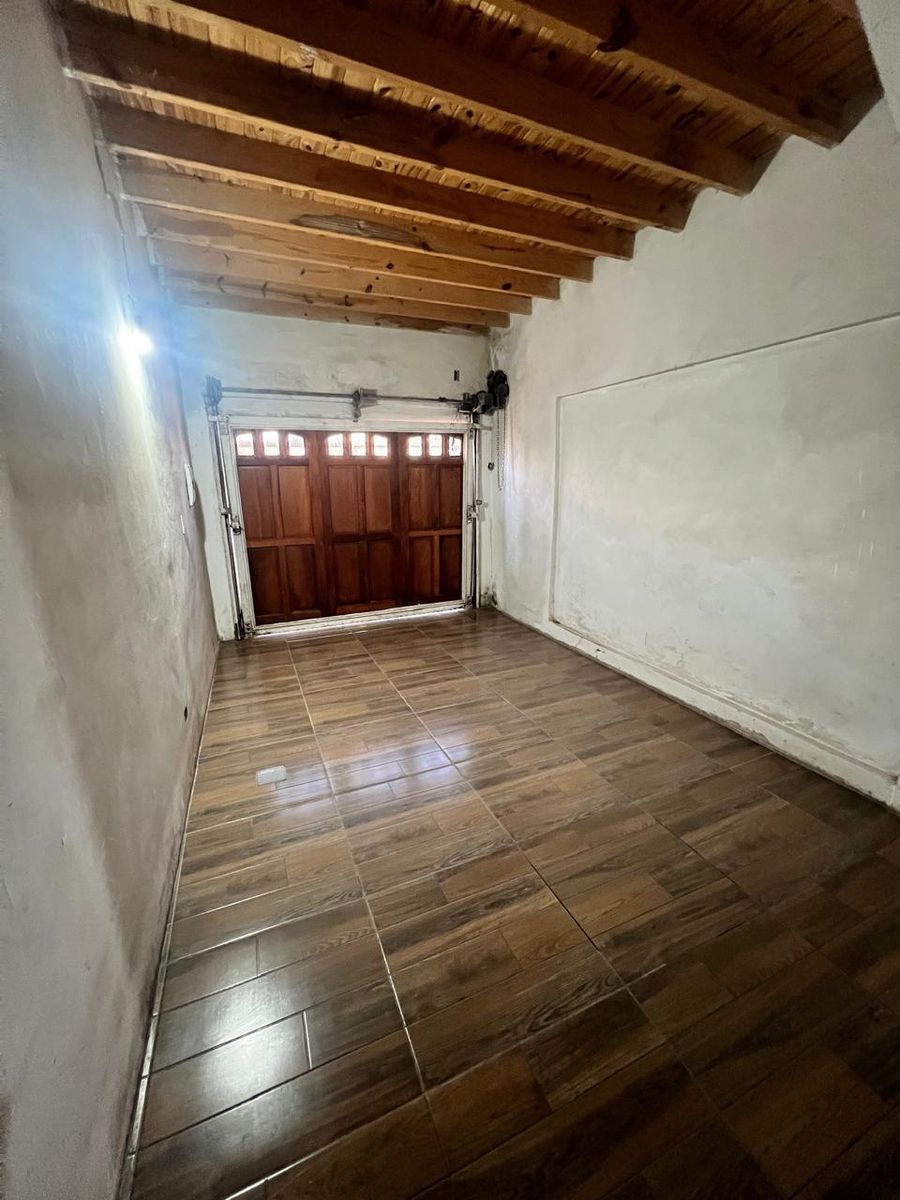 Casa a terminar + Departamento interno, Merlo - 19