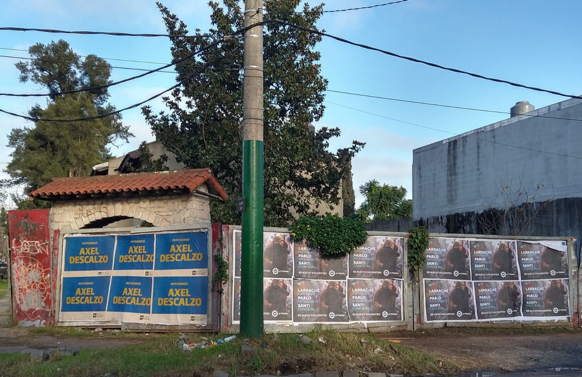 Terreno de 150 m2, Ideal Esquina Comercial en Ituzaingó Norte - 2