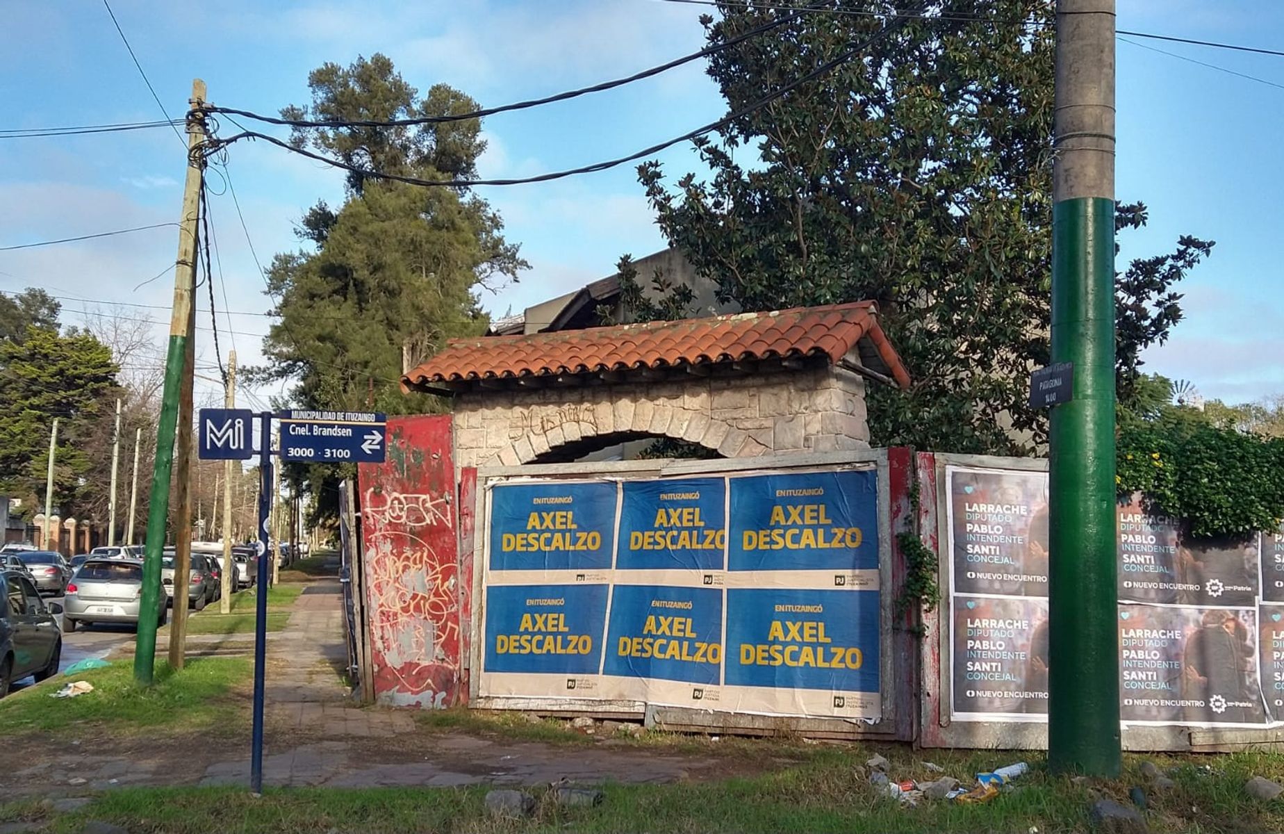 Terreno de 150 m2, Ideal Esquina Comercial en Ituzaingó Norte - 3