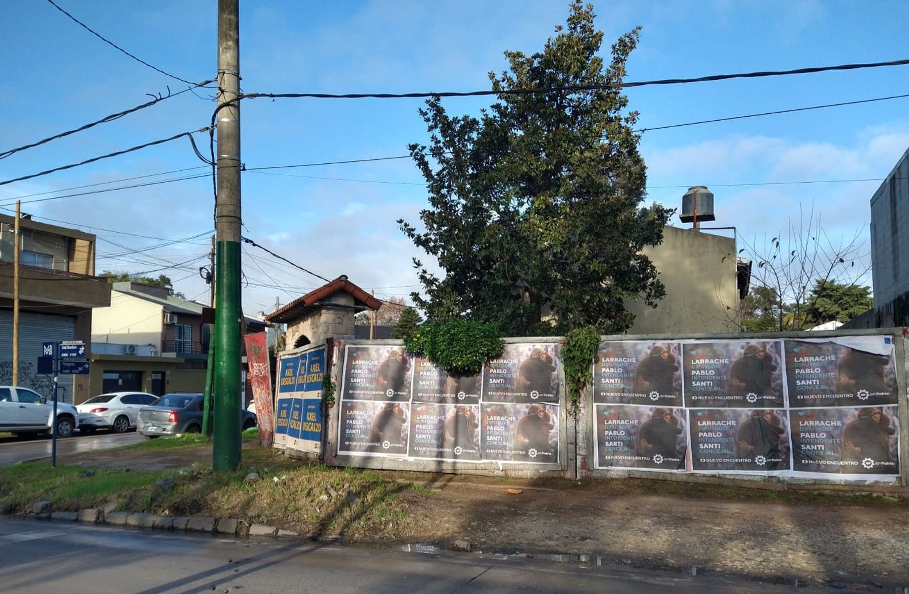 Terreno de 150 m2, Ideal Esquina Comercial en Ituzaingó Norte - 4