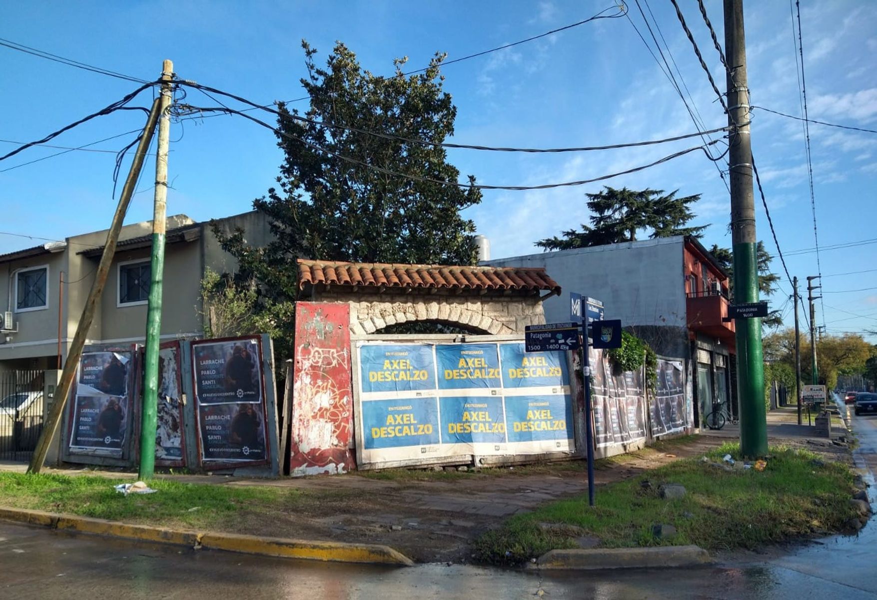 Terreno de 150 m2, Ideal Esquina Comercial en Ituzaingó Norte - 5