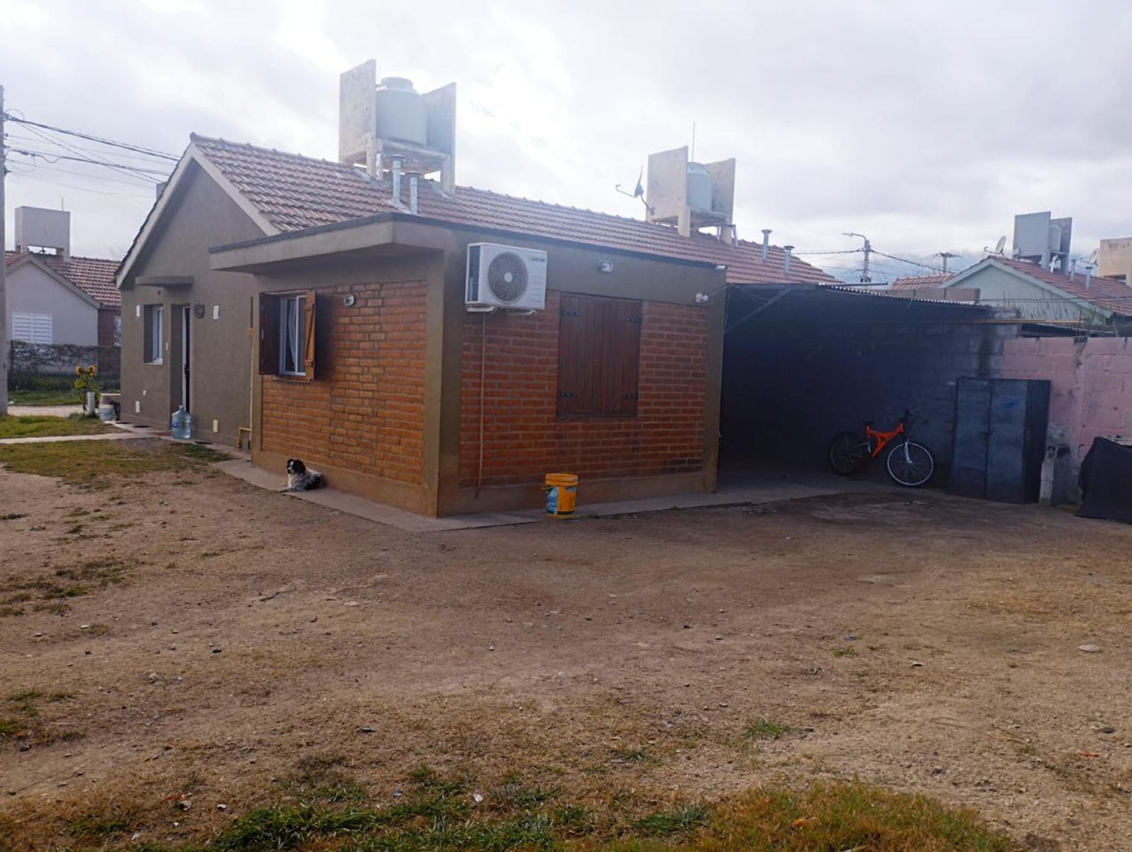 Casa + Departamento + Dos Monoambientes en Merlo, San Luis - 2