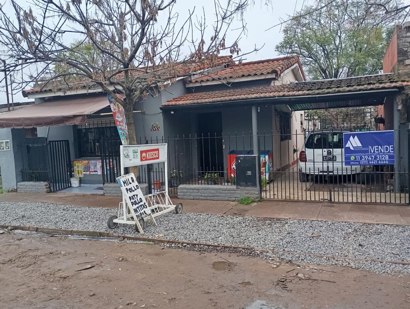 Casa de tres ambientes Merlo - 4