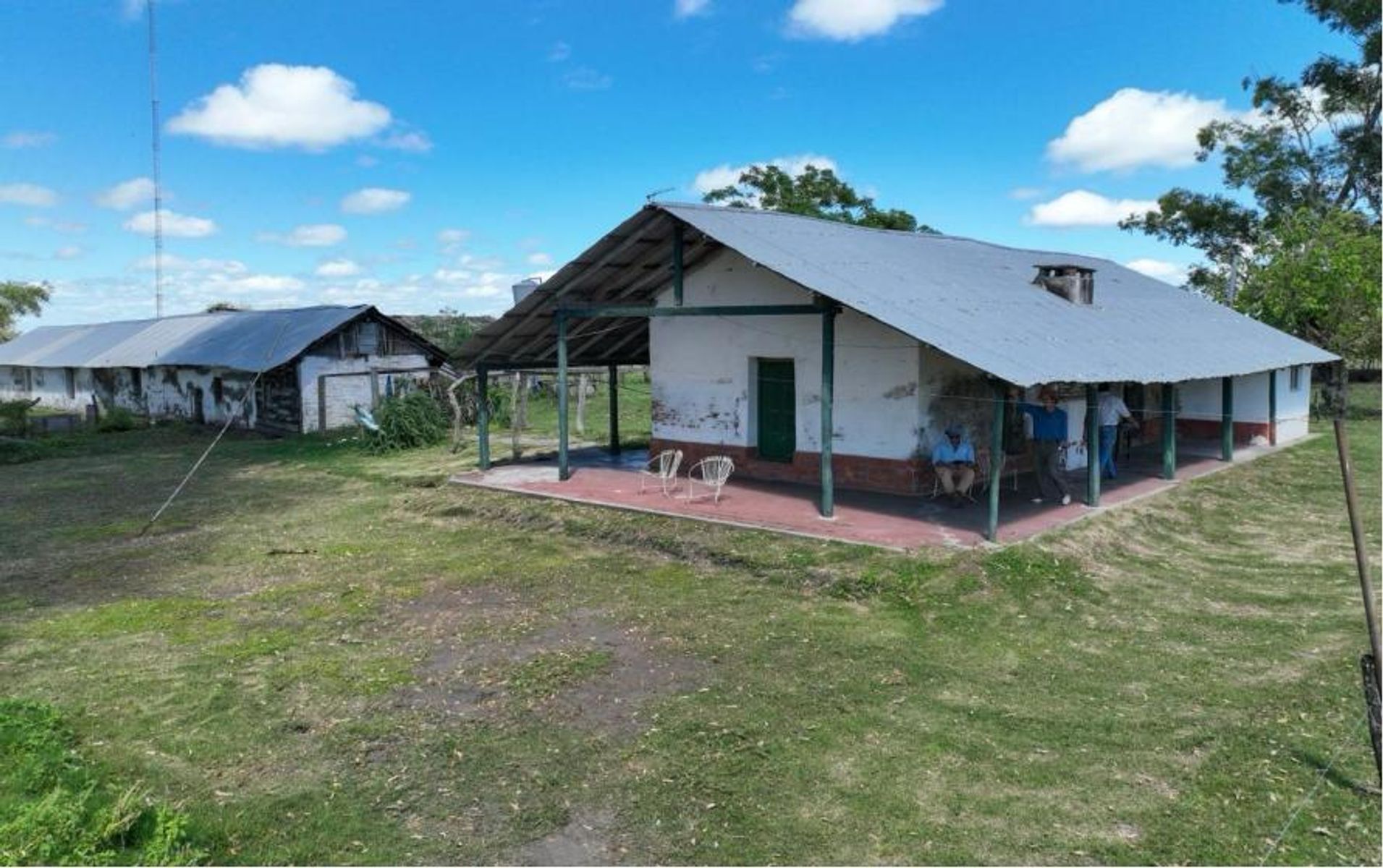 Estancia La Isabel de 10.100 hectáreas en Esquina Corrientes - 5
