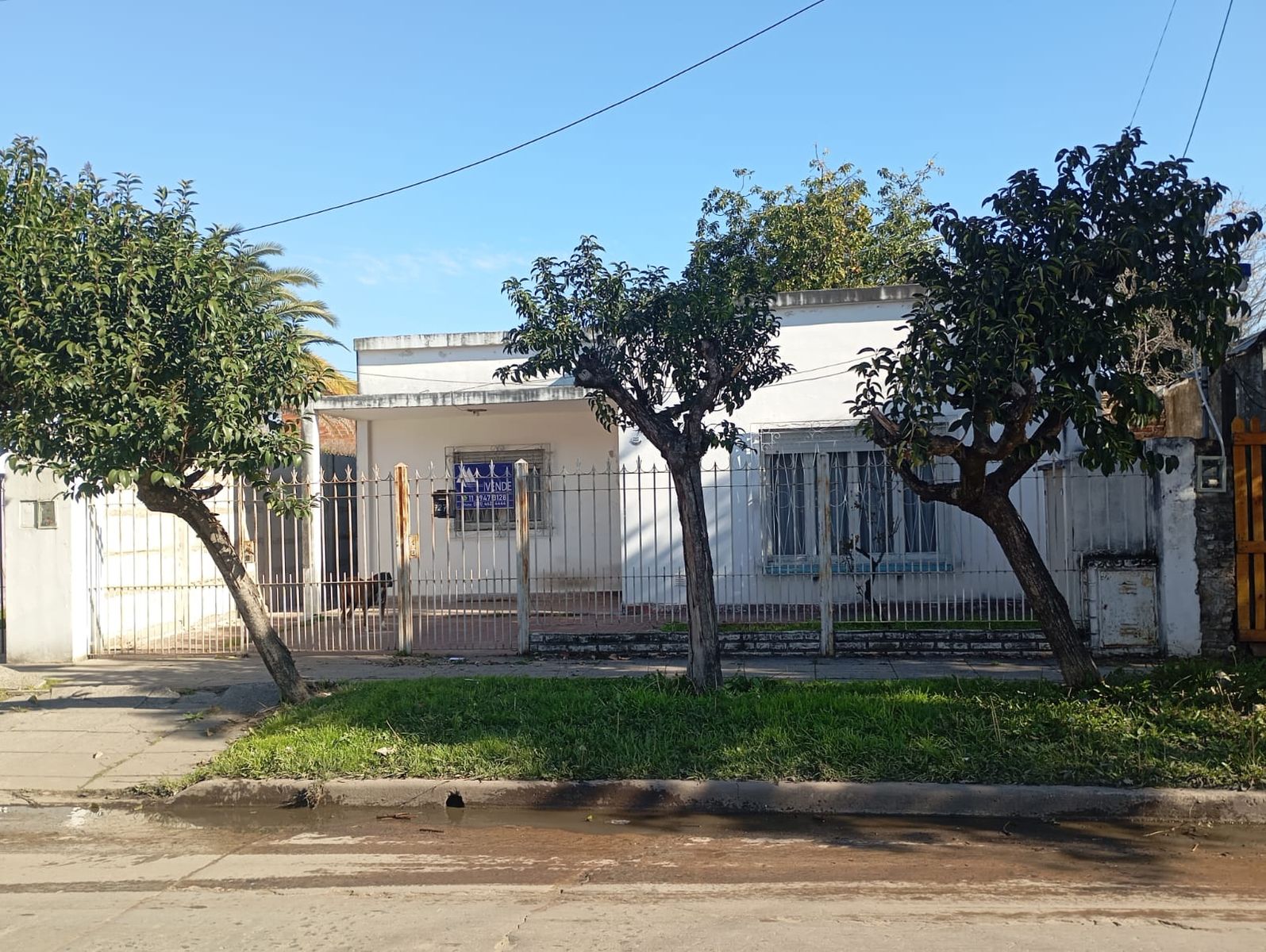 Casa de 3 ambientes en Merlo
