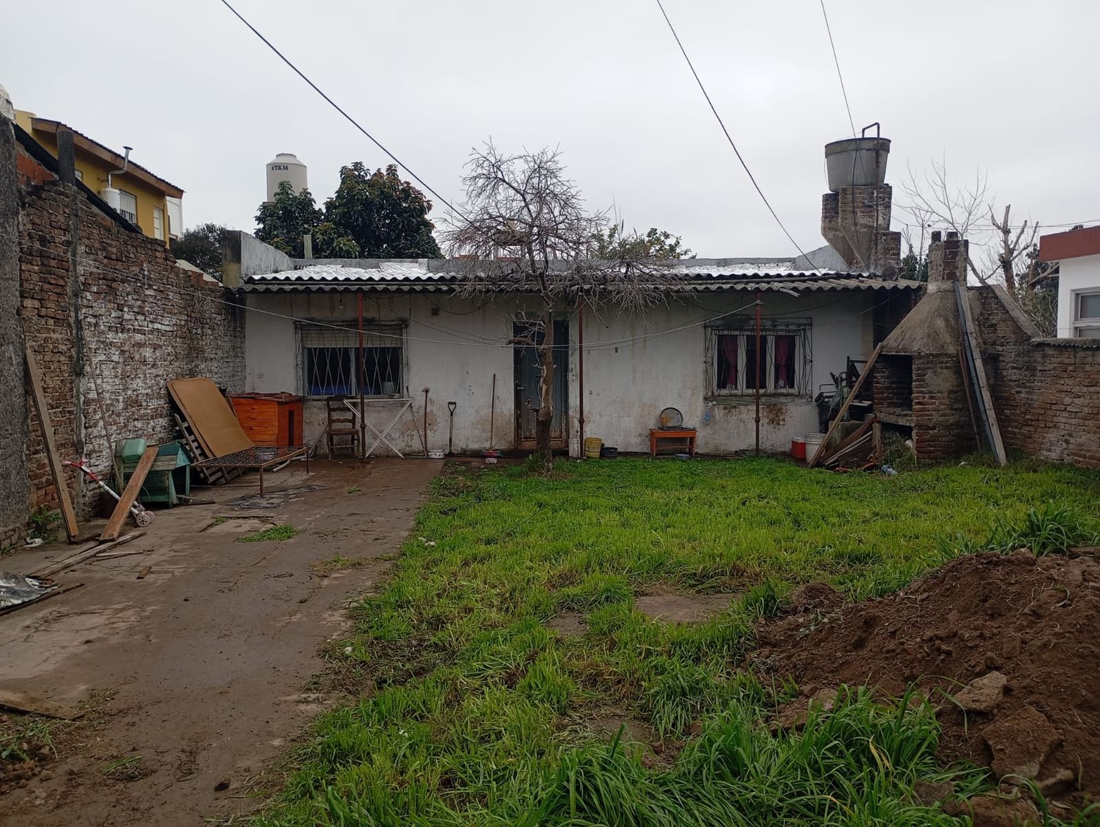 Casa de dos ambientes en Parque San Martin, Merlo - 2
