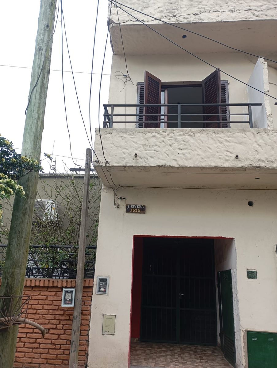 Departamento en primer piso en Ituzaingó Norte - 1