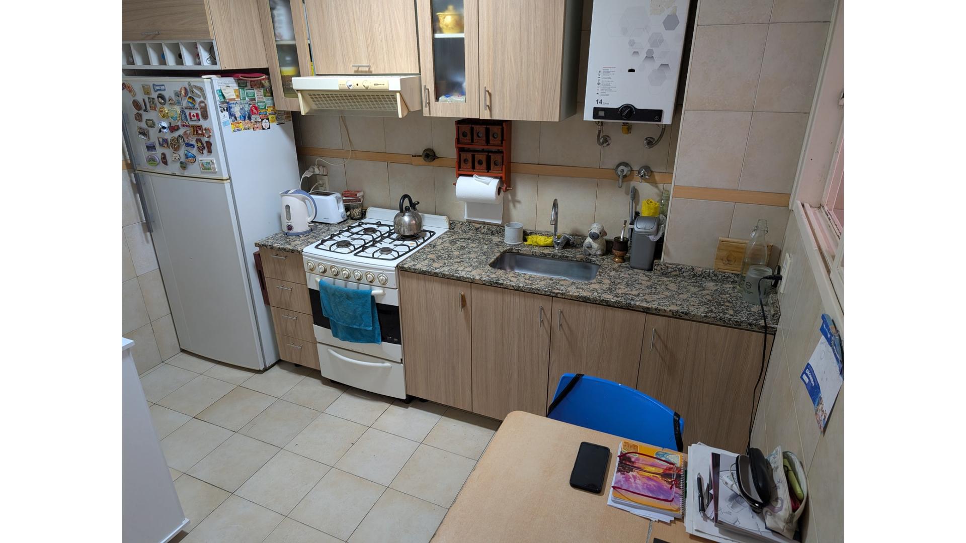 Departamento de 3 amb con Dependencia. SIN COMISION - 18