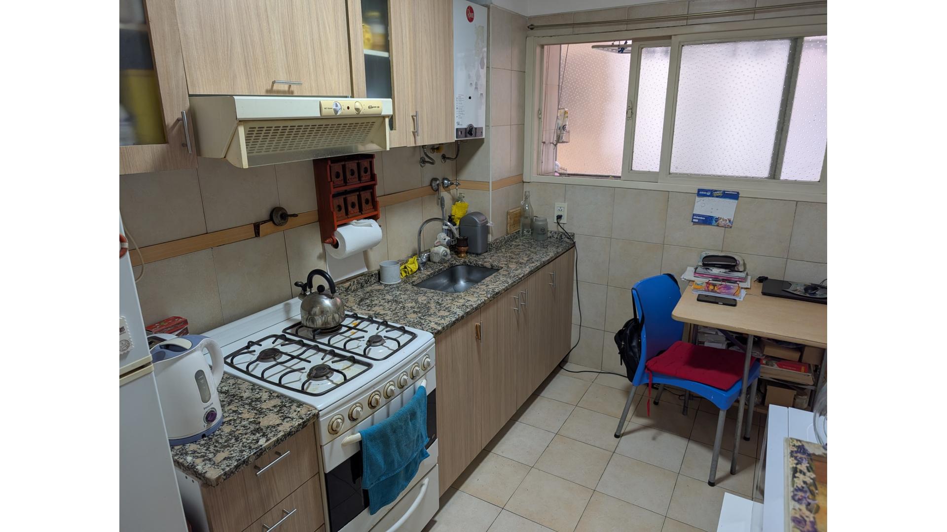 Departamento de 3 amb con Dependencia. SIN COMISION - 20