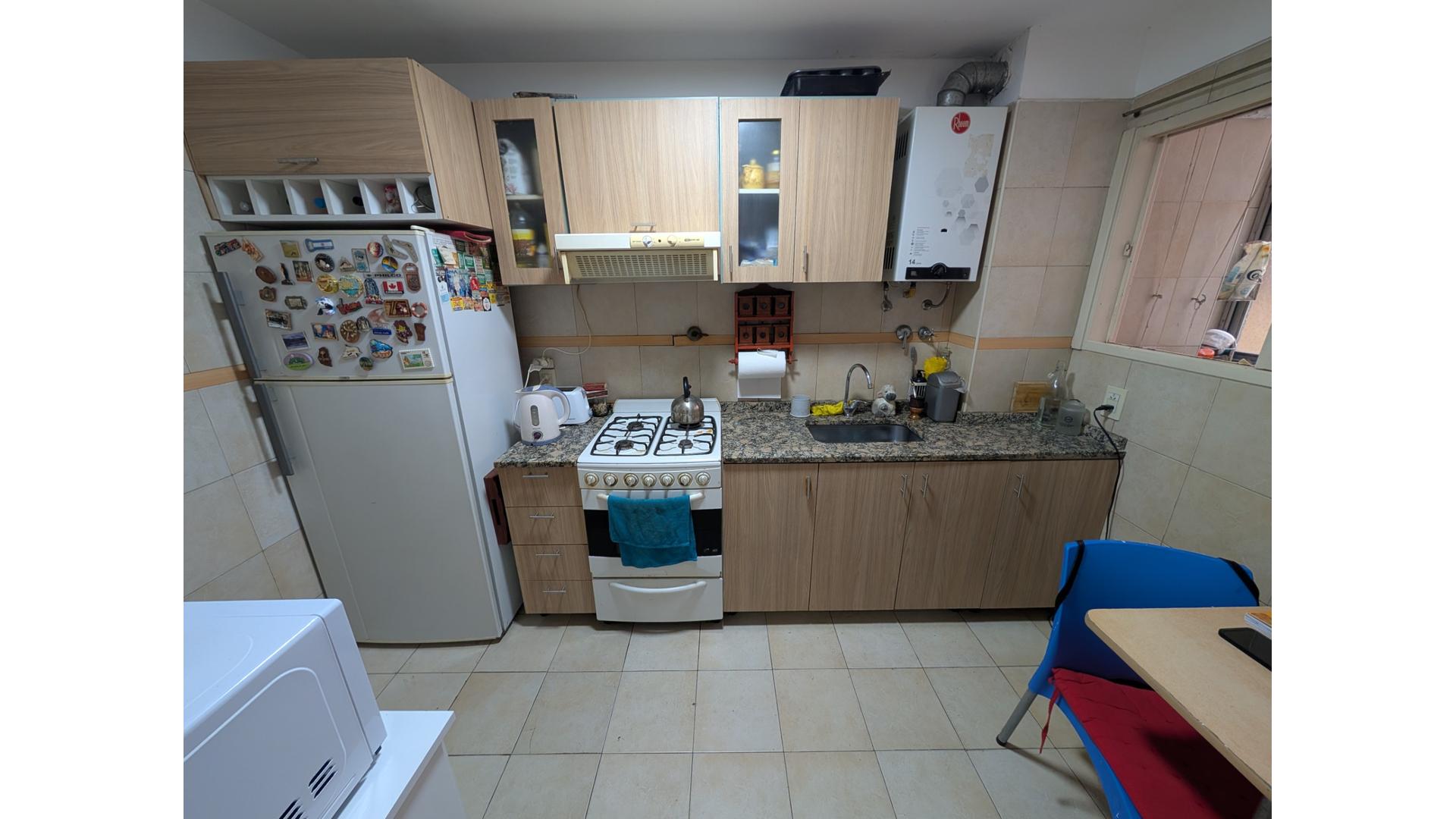 Departamento de 3 amb con Dependencia. SIN COMISION - 21