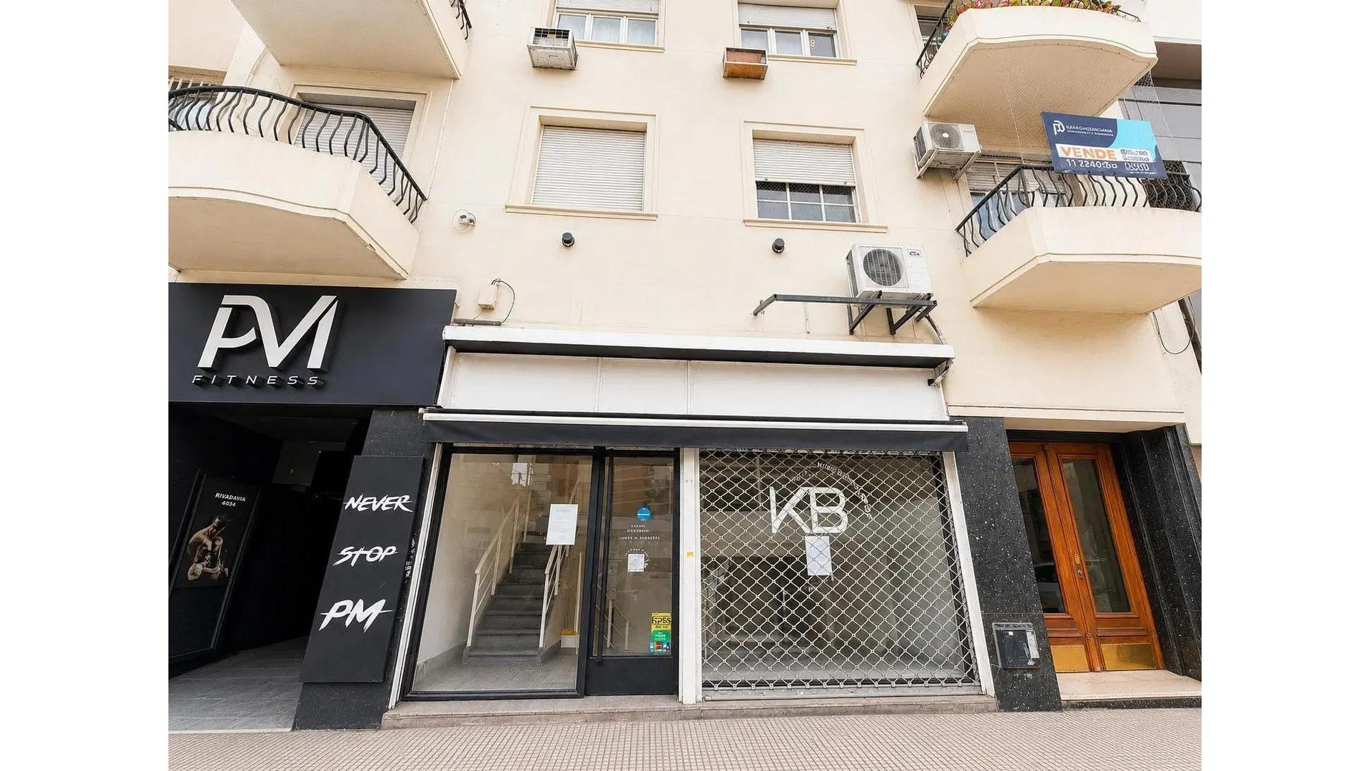 Local Comercial en Alquiler | Av. Rivadavia 6038, Caballito - 1
