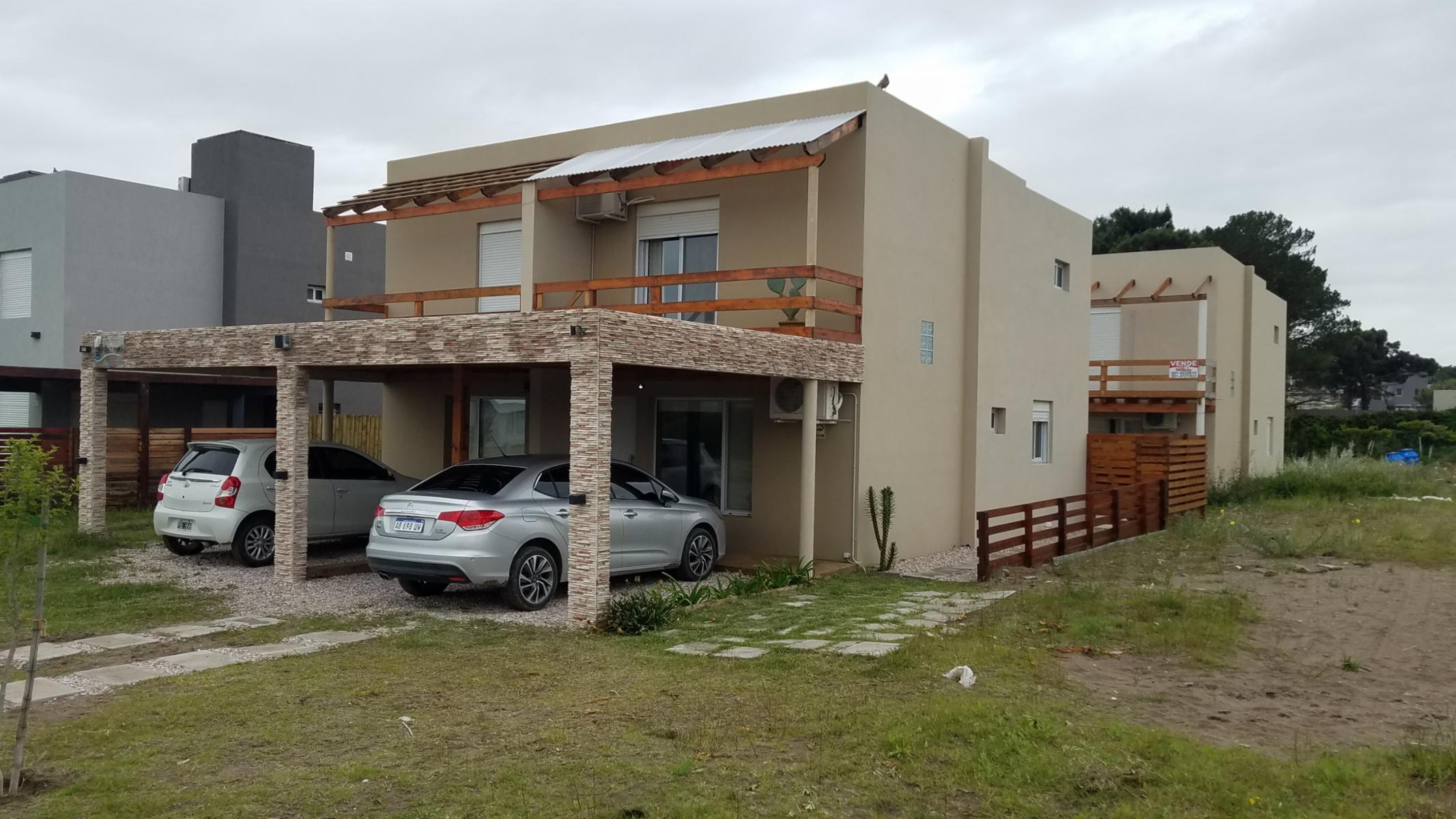 Duplex en Monte Hermoso del este - 1