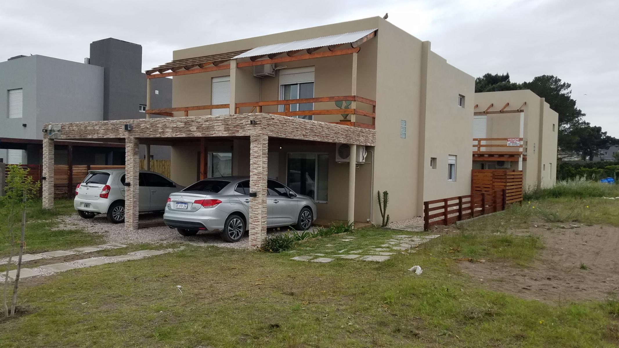 Duplex en Monte Hermoso del este - 2