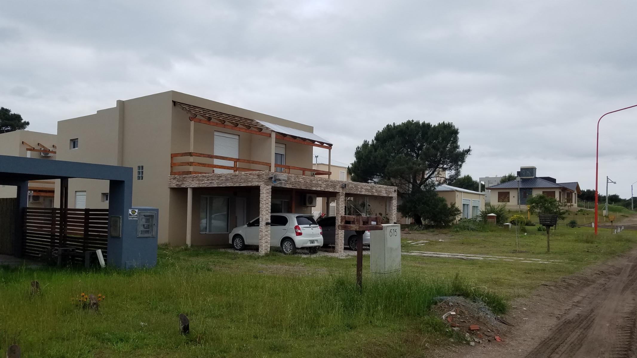 Duplex en Monte Hermoso del este - 4