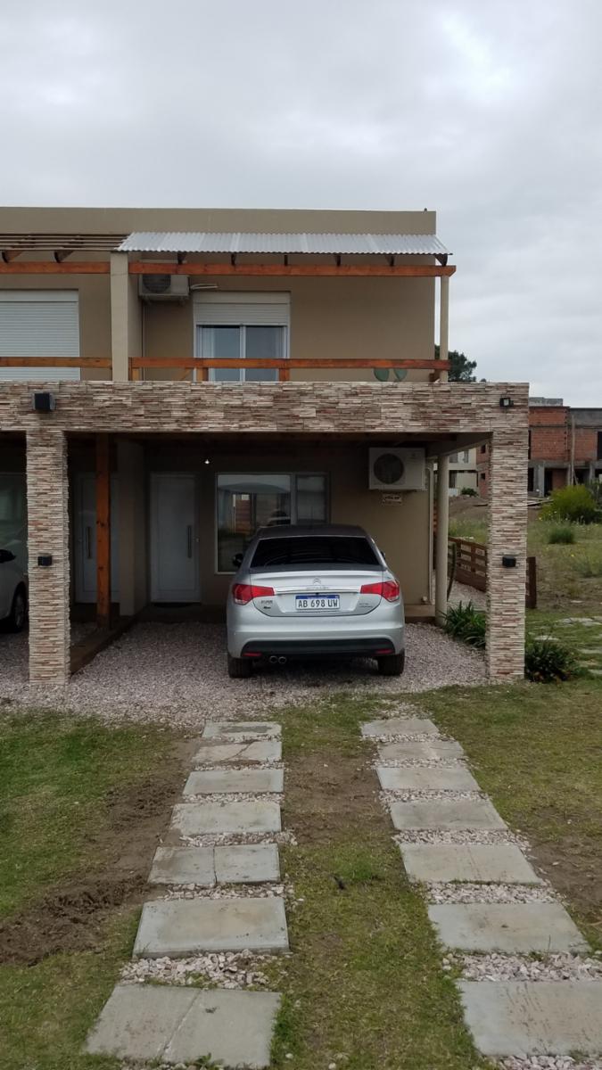 Duplex en Monte Hermoso del este - 5