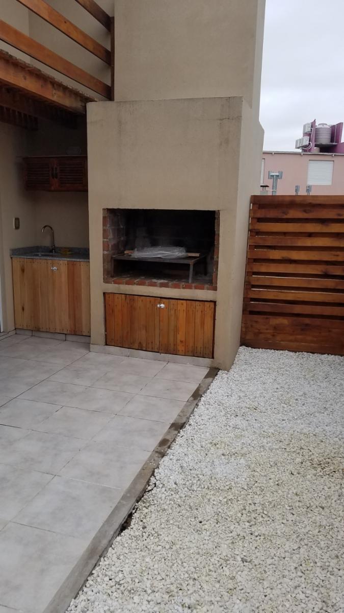 Duplex en Monte Hermoso del este - 10