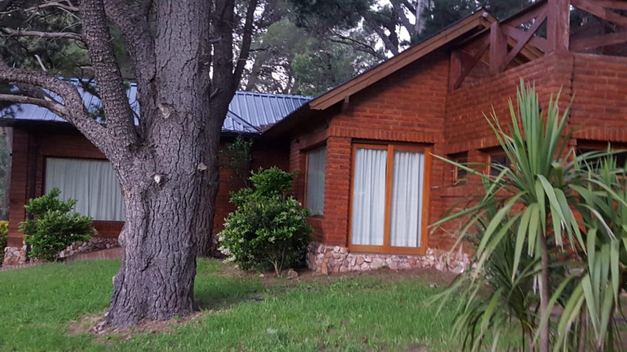 Lujosa propiedad en Villa Ventana -BAJAMOS EL PRECIO - 1