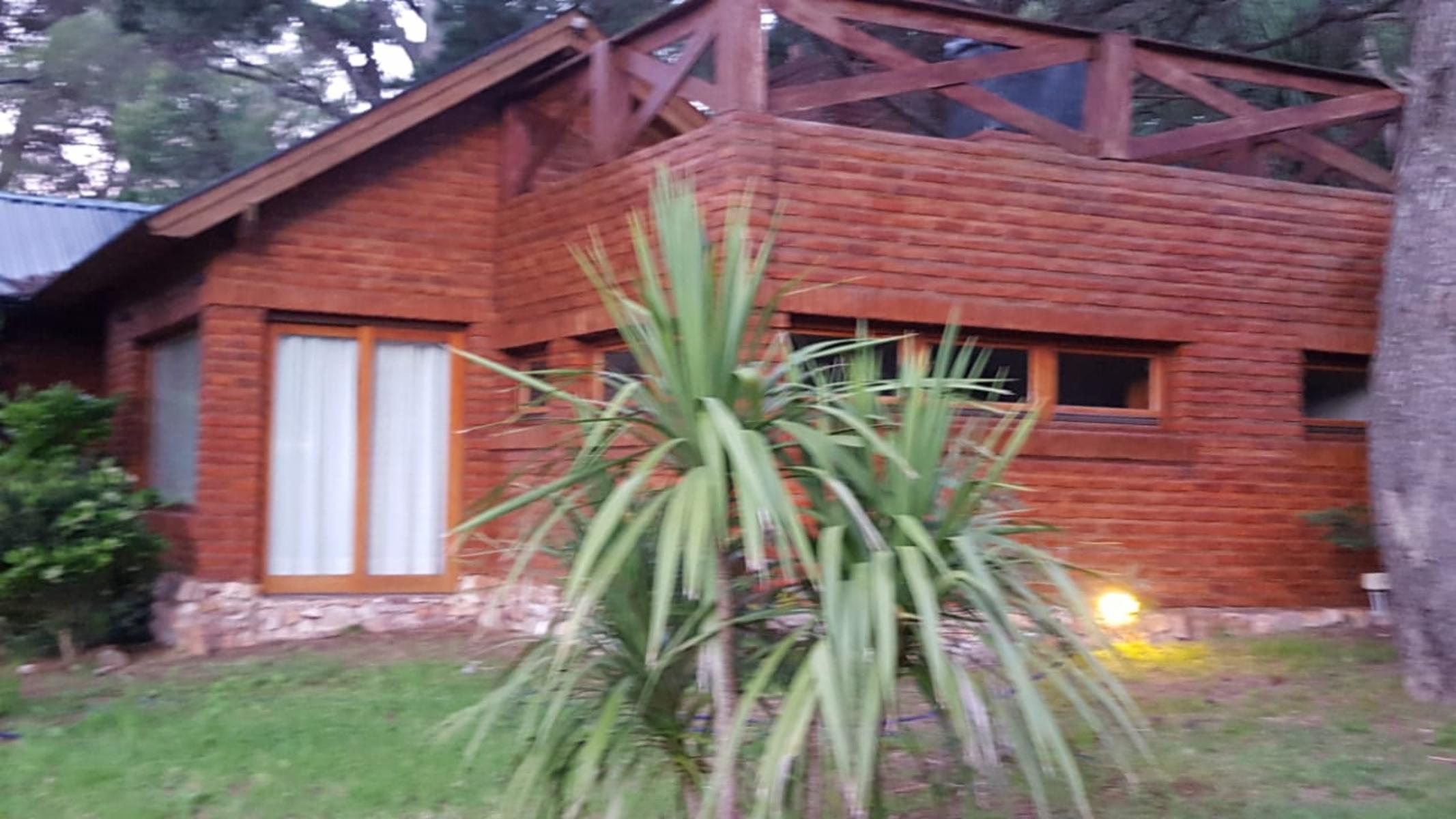 Lujosa propiedad en Villa Ventana -BAJAMOS EL PRECIO - 3