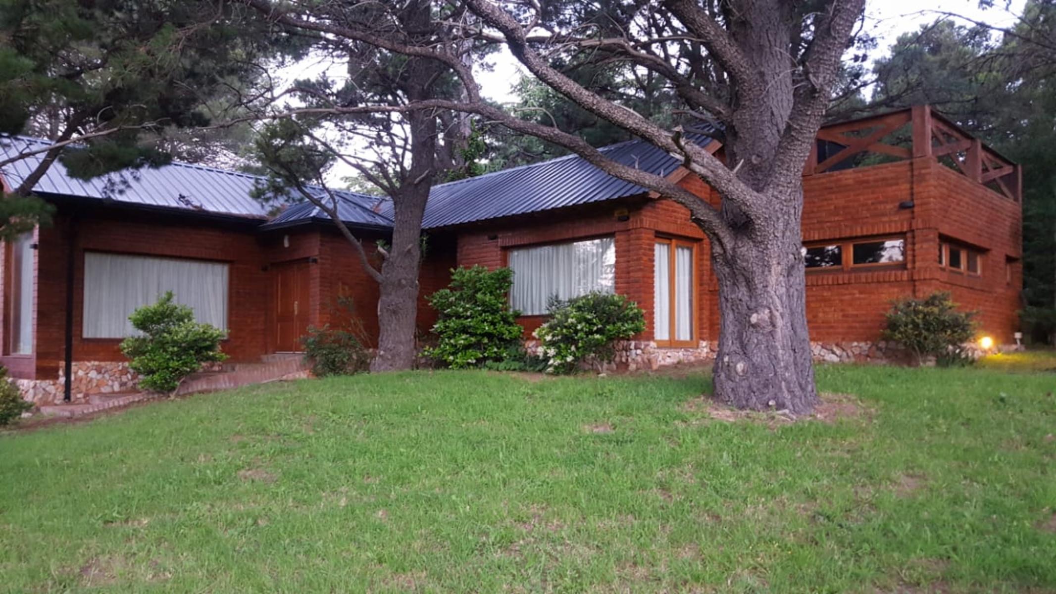 Lujosa propiedad en Villa Ventana -BAJAMOS EL PRECIO - 4