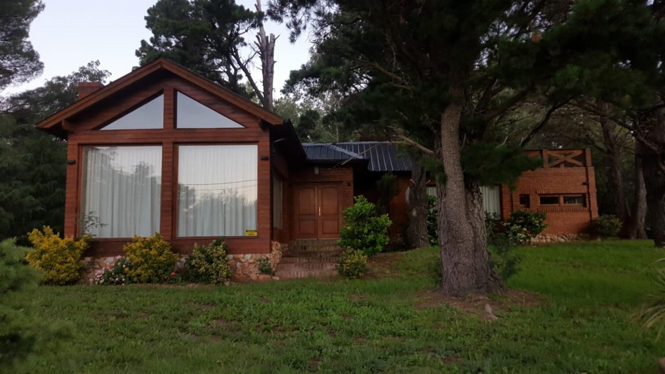 Lujosa propiedad en Villa Ventana -BAJAMOS EL PRECIO - 13