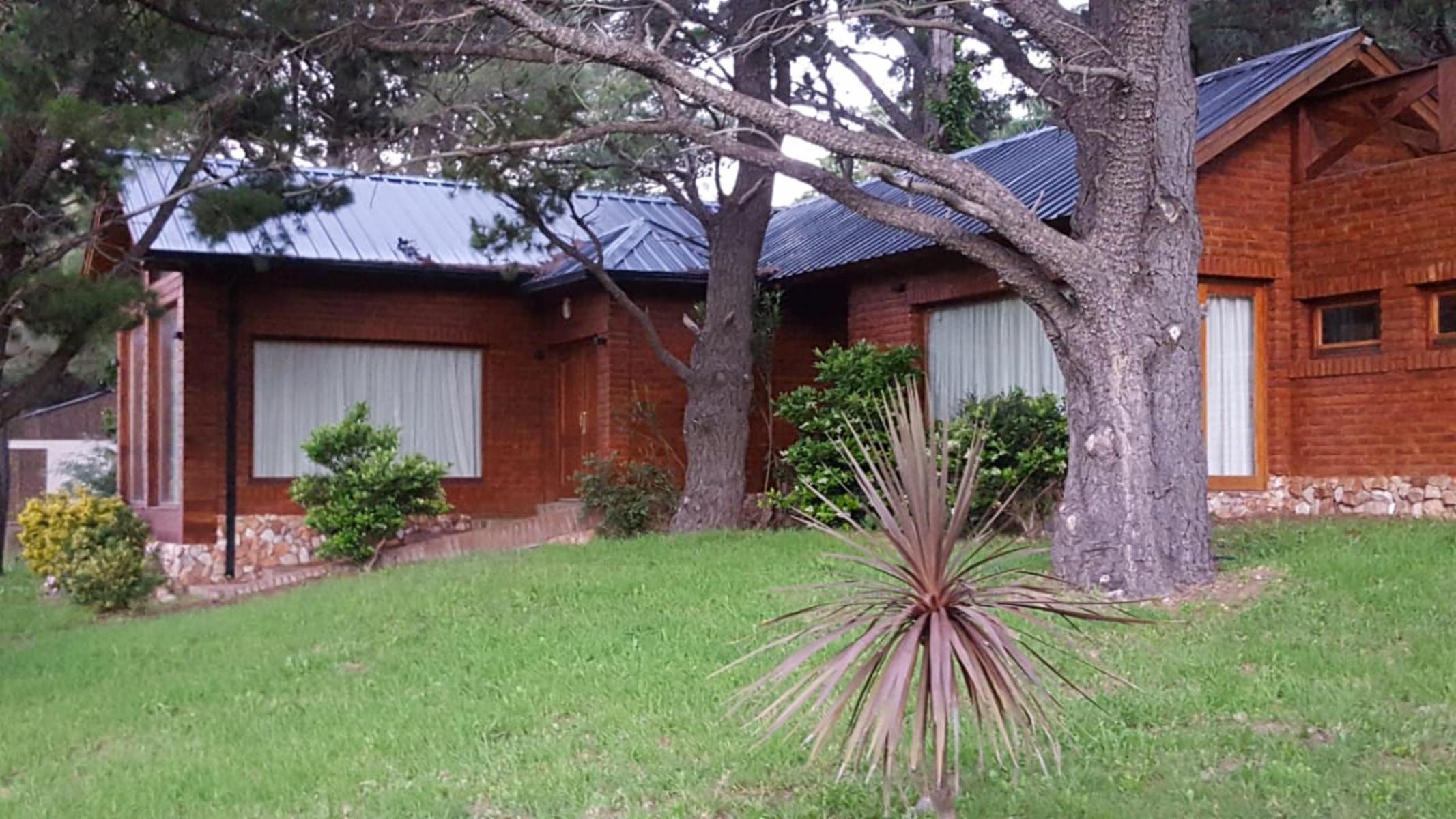 Lujosa propiedad en Villa Ventana -BAJAMOS EL PRECIO - 24