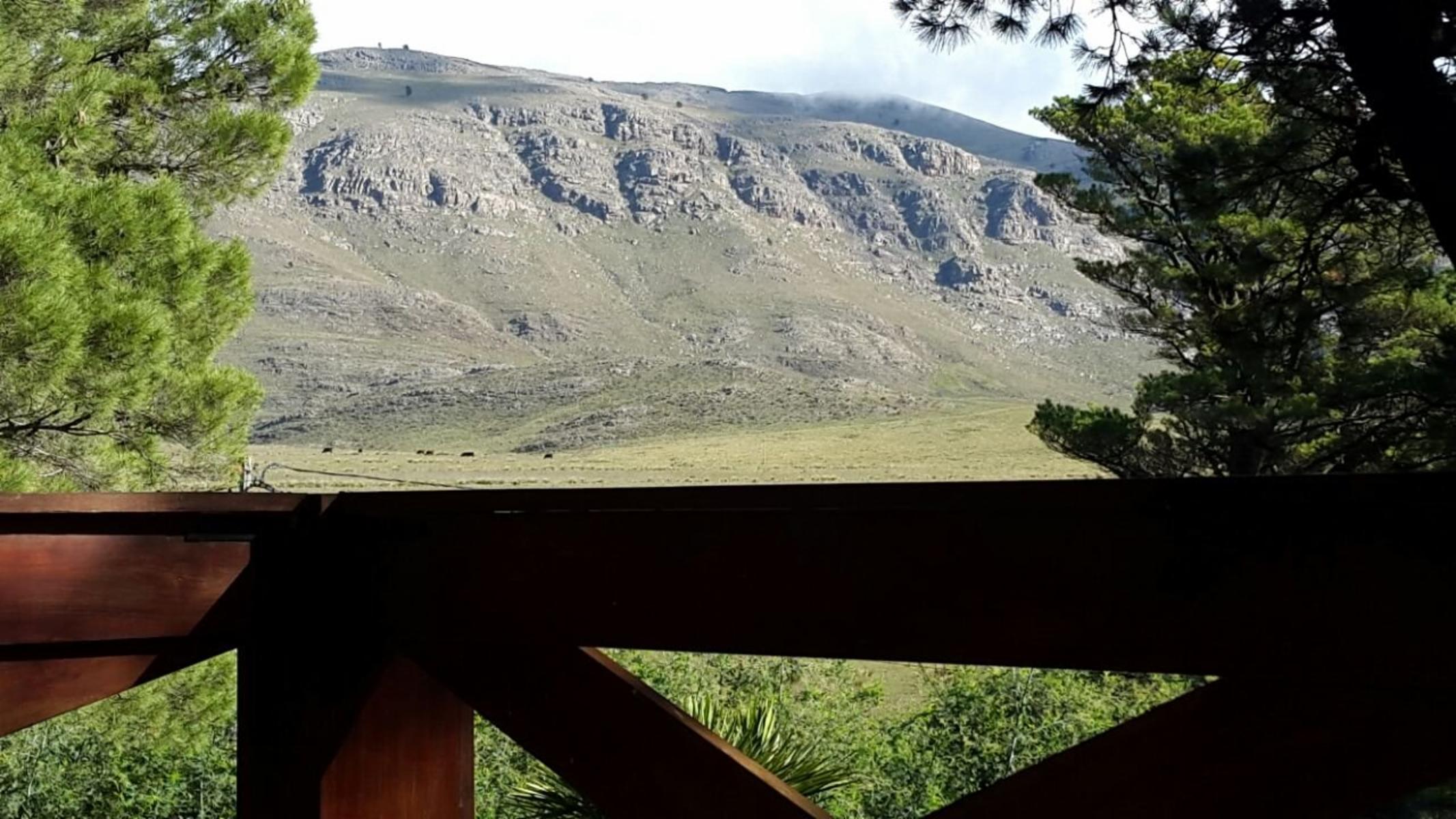 Lujosa propiedad en Villa Ventana -BAJAMOS EL PRECIO - 34