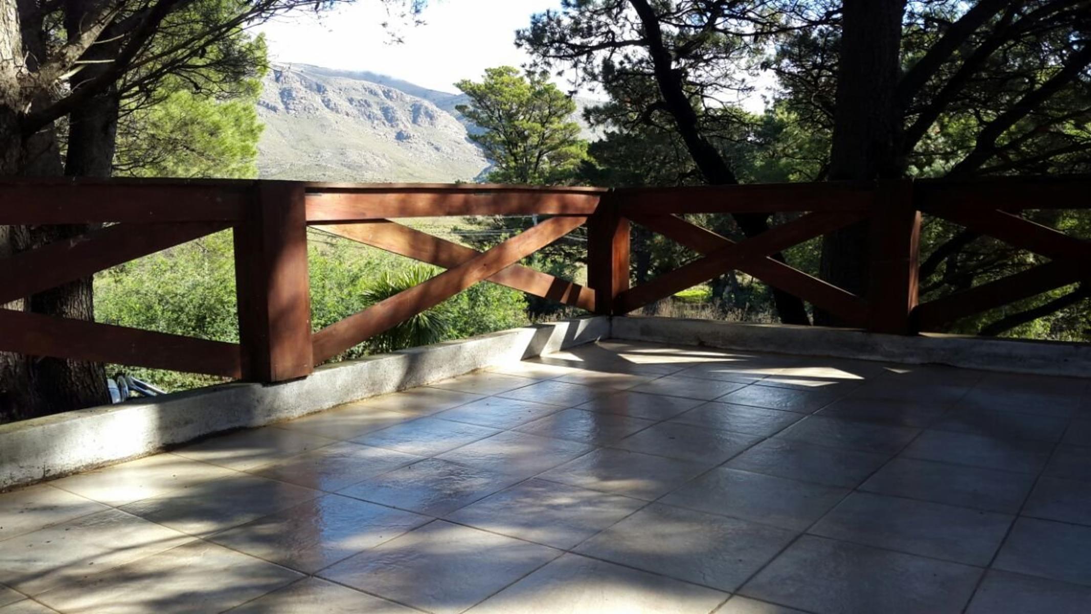 Lujosa propiedad en Villa Ventana -BAJAMOS EL PRECIO - 39