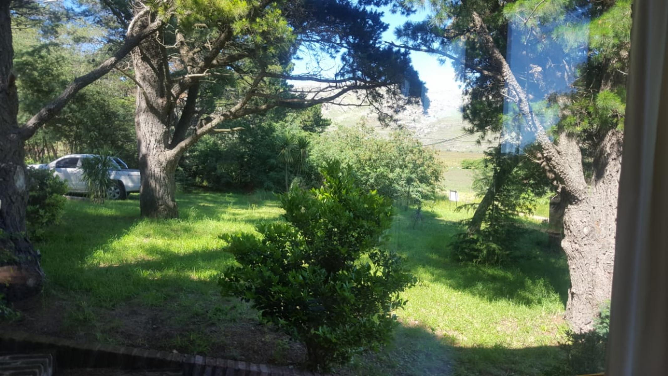 Lujosa propiedad en Villa Ventana -BAJAMOS EL PRECIO - 46