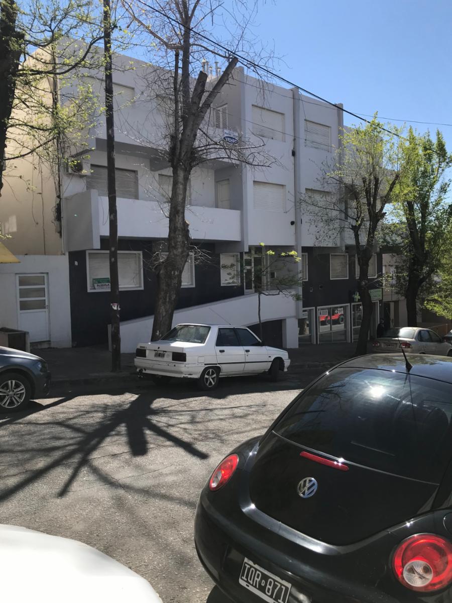 Departamento centrico de un dormitorio