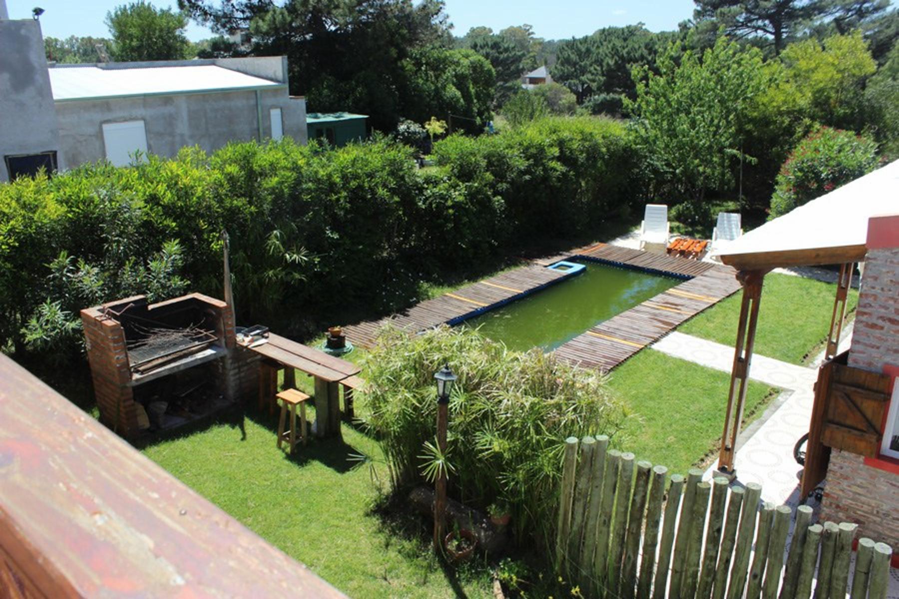 Excelente casa en alquiler temporario - 2