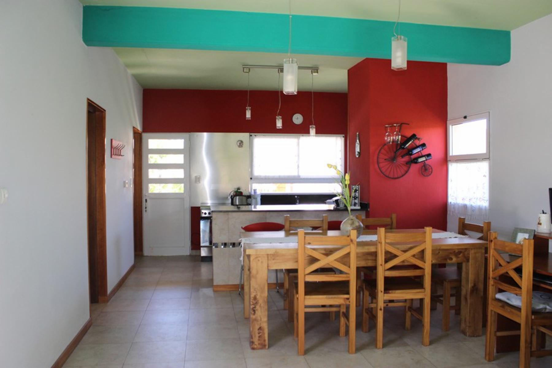 Excelente casa en alquiler temporario - 4