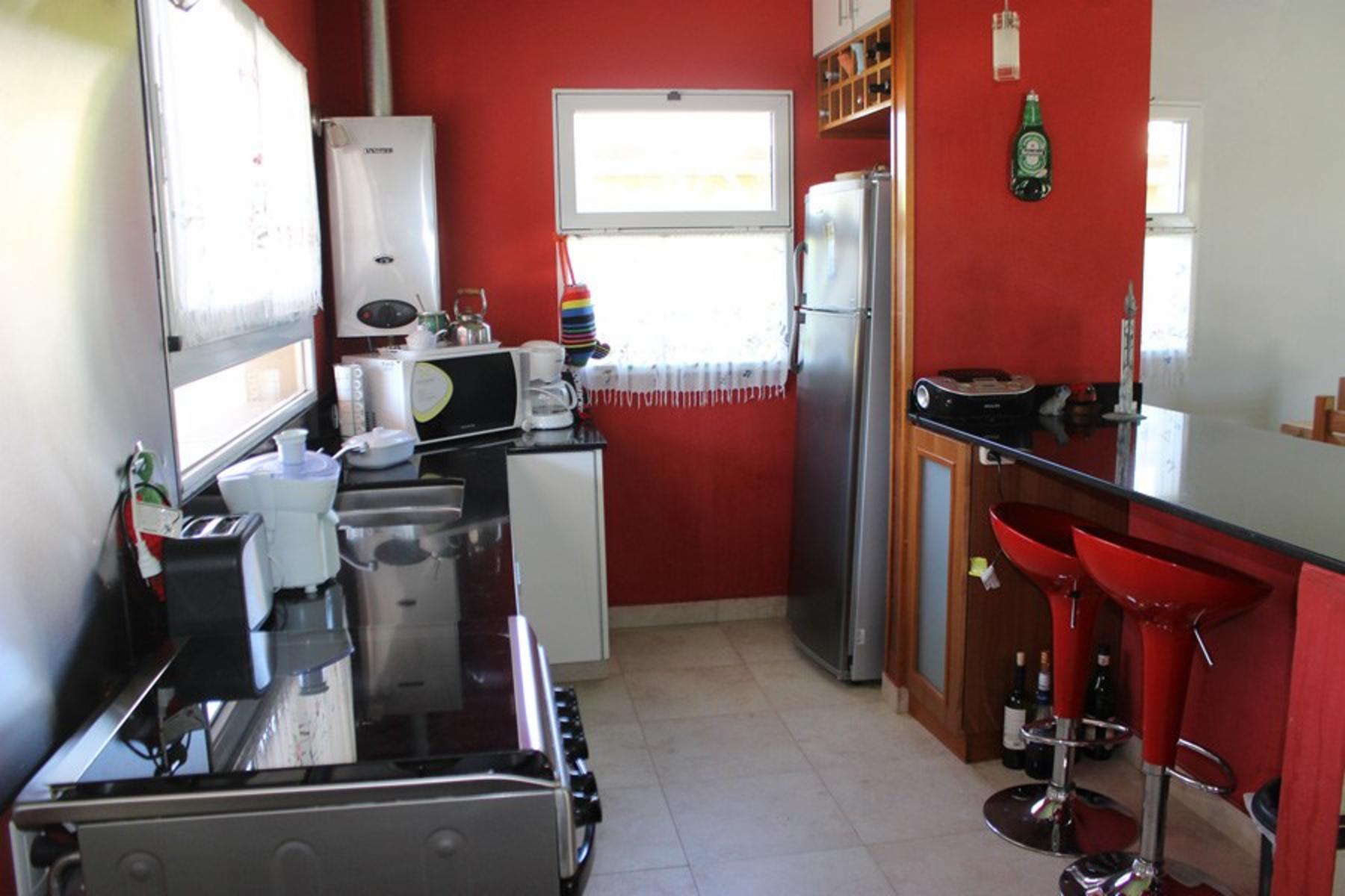 Excelente casa en alquiler temporario - 7