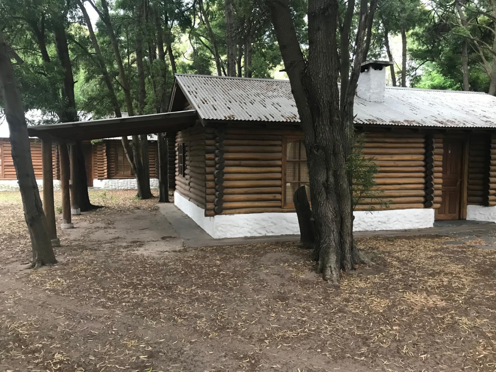CABAÑAS DEL SAUCE - CABAÑA Nº2 - 2