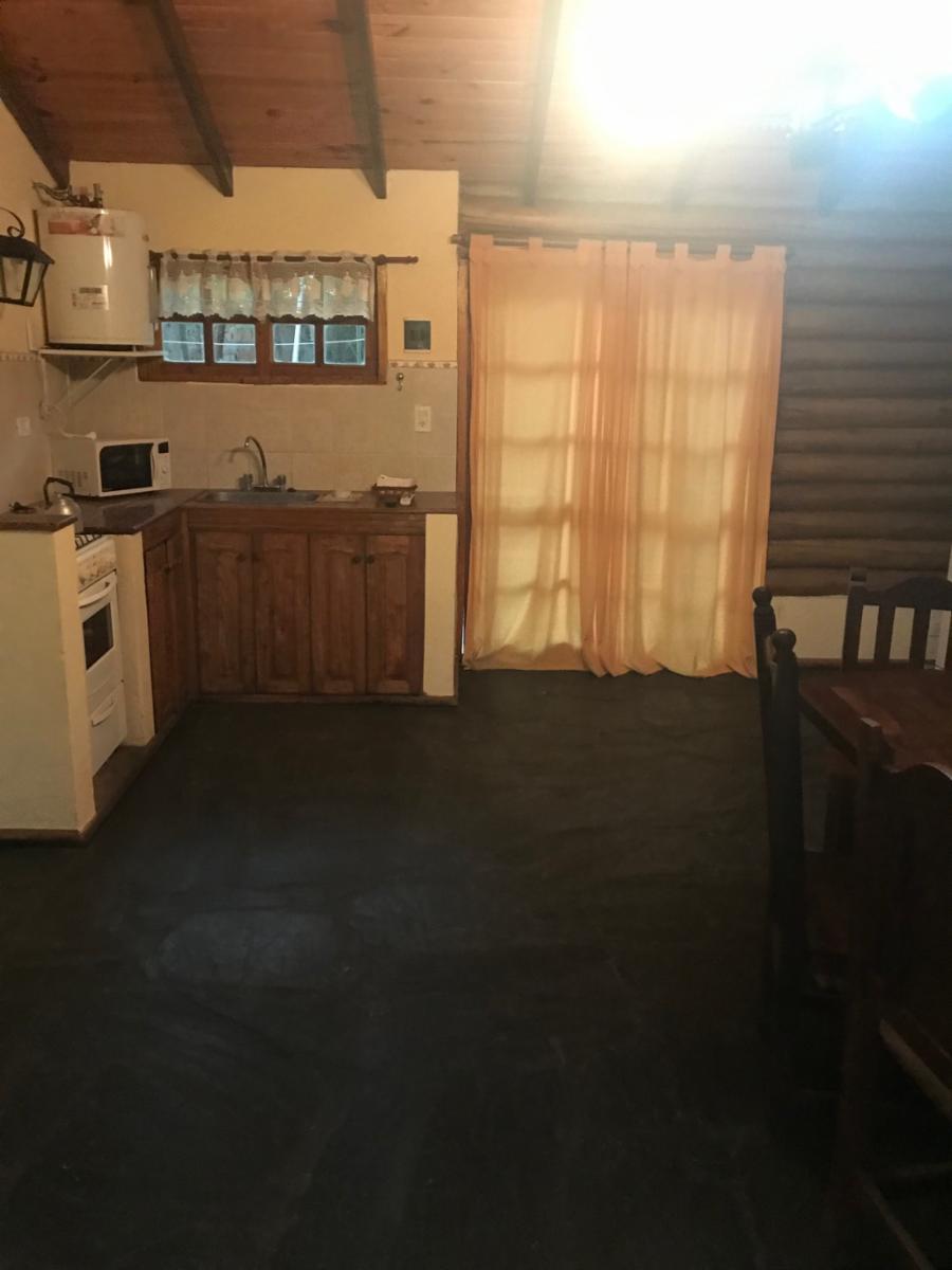 CABAÑAS DEL SAUCE - CABAÑA Nº2 - 12