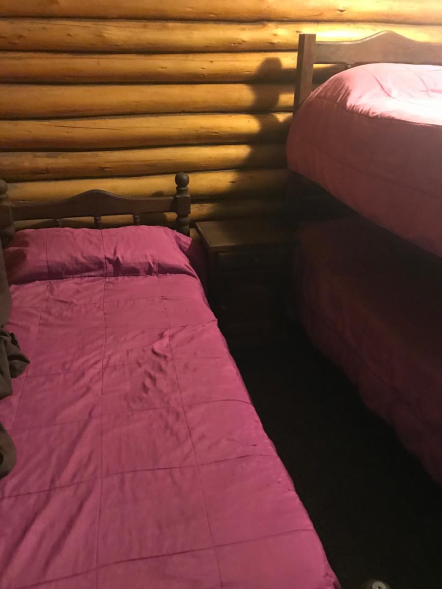 CABAÑAS DEL SAUCE - CABAÑA Nº2 - 17