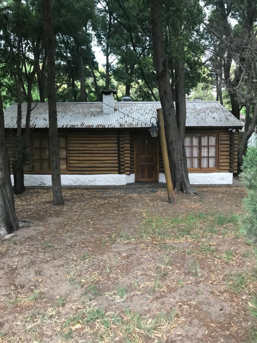 CABAÑAS DEL SAUCE - CABAÑA Nº2 - 19