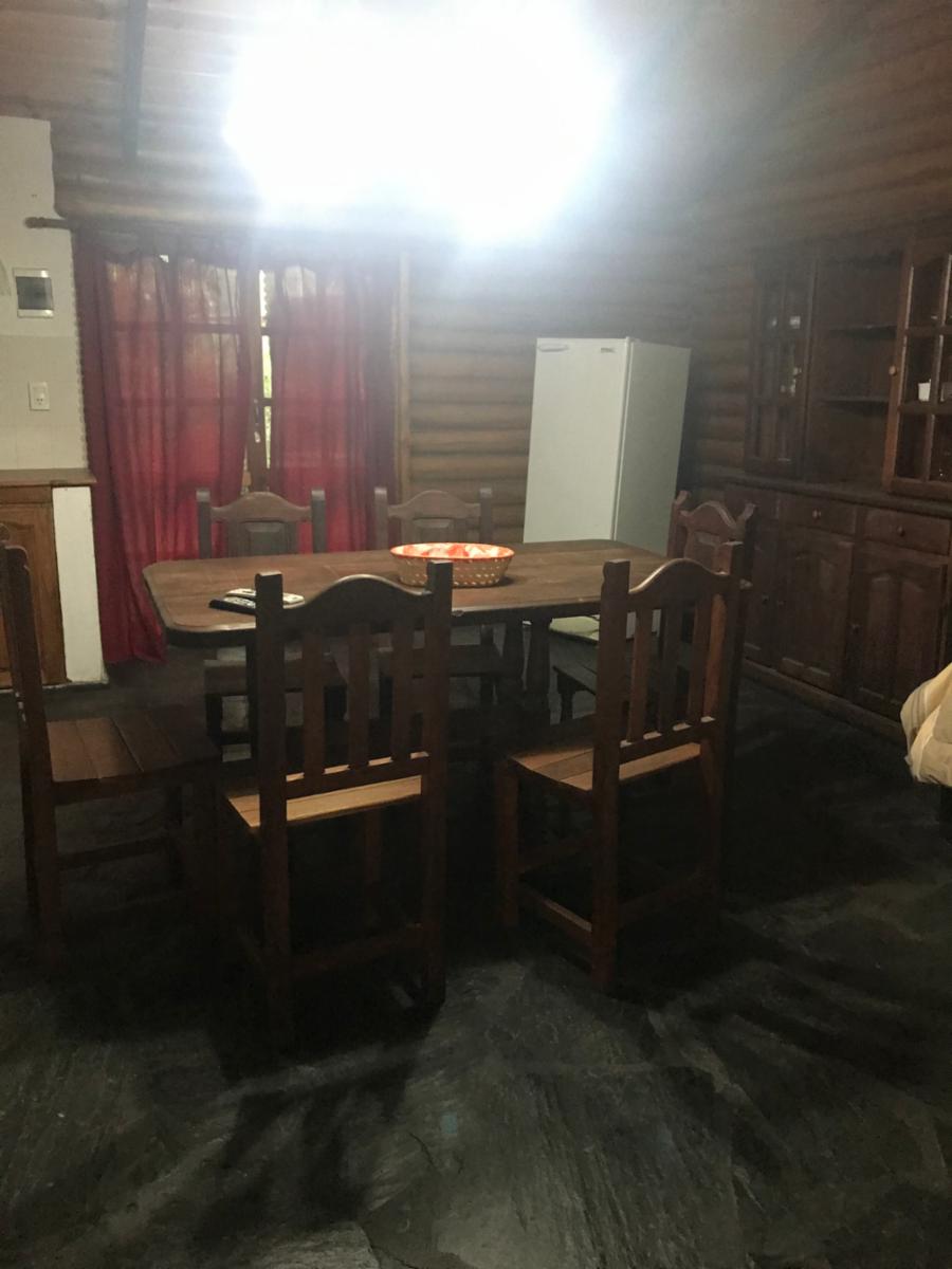 CABAÑAS DEL SAUCE - Cabaña Nº3 - 10