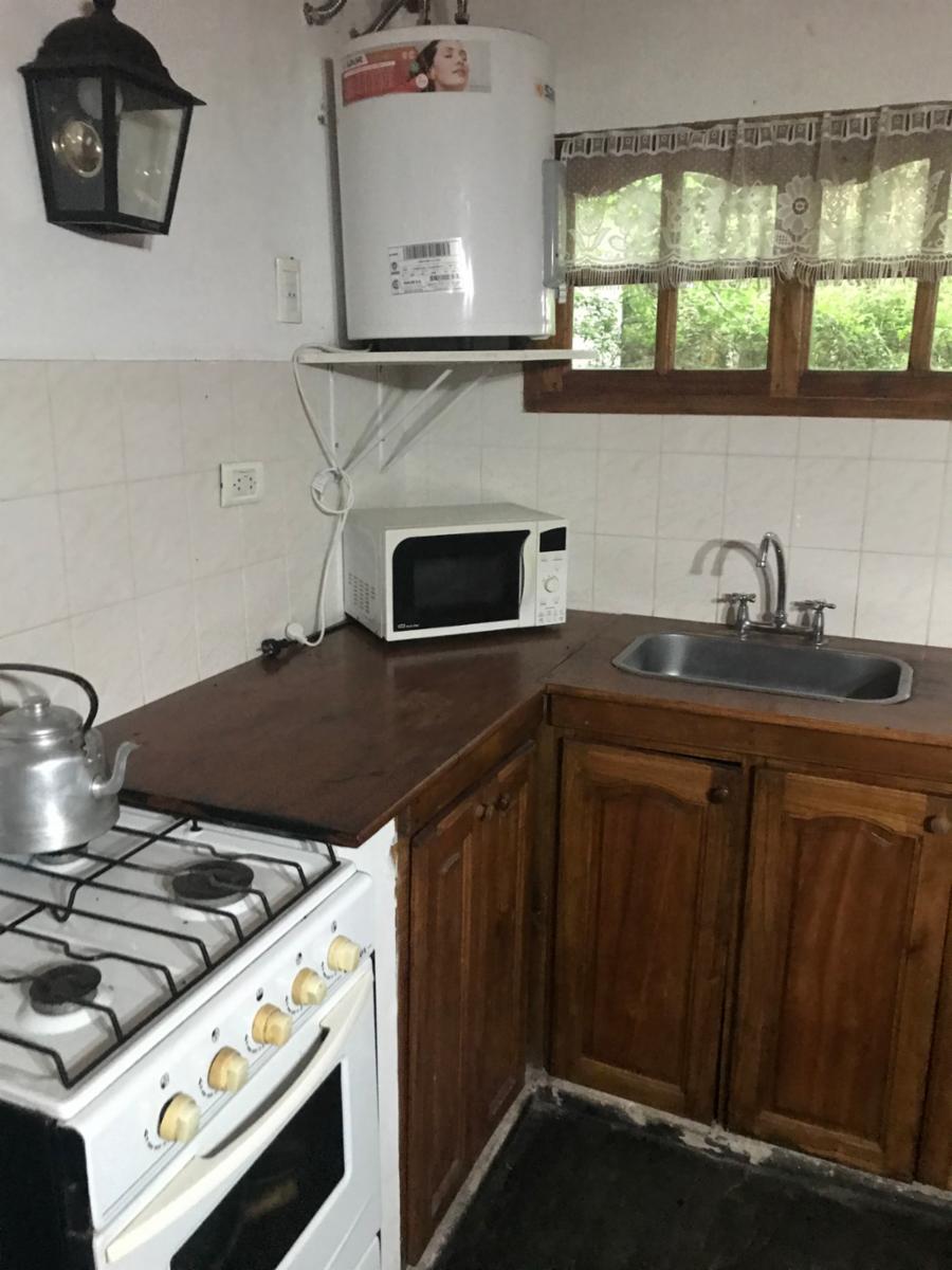 CABAÑAS DEL SAUCE - Cabaña Nº3 - 12