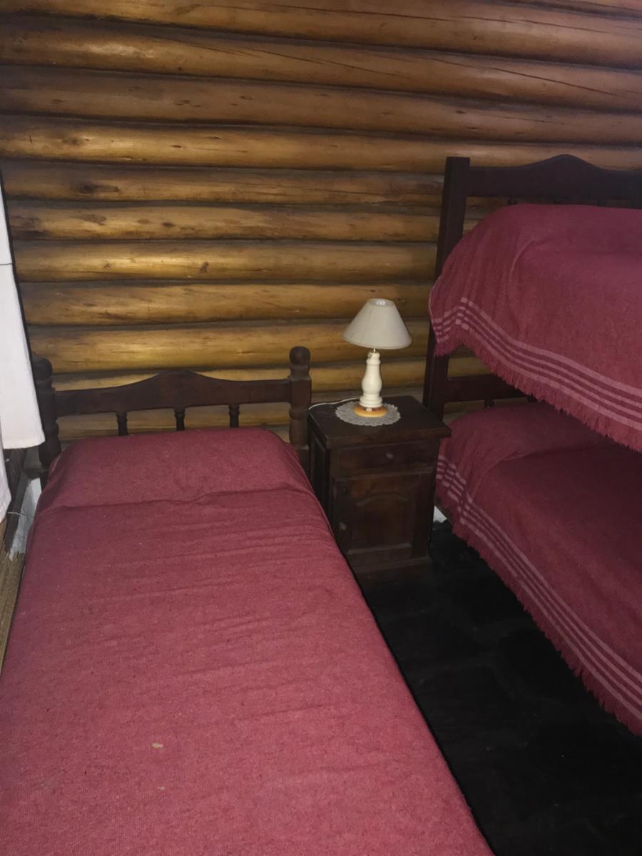 CABAÑAS DEL SAUCE - Cabaña Nº3 - 16