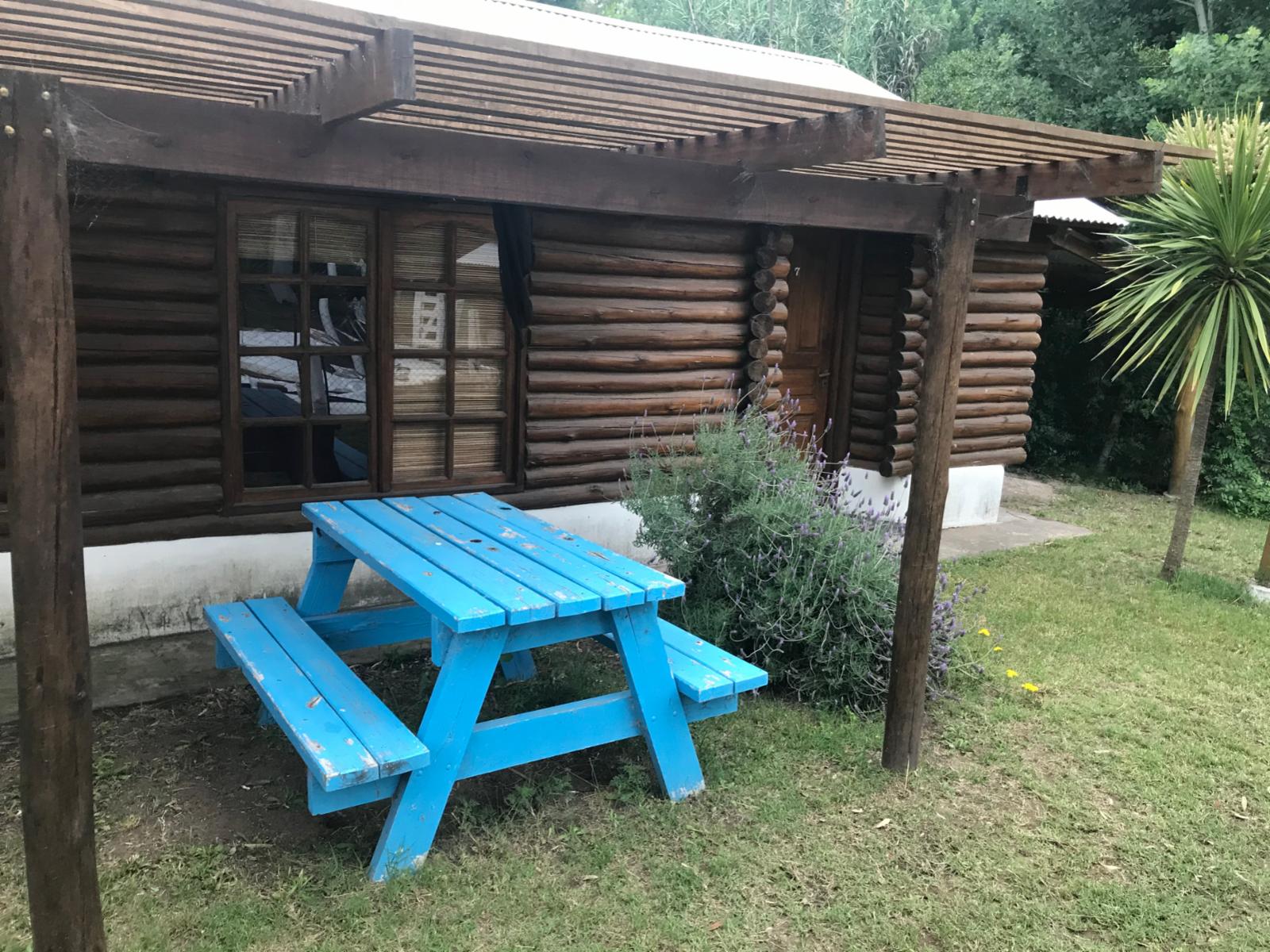 CABAÑAS DEL SAUCE - Cabaña Nº7 - 1