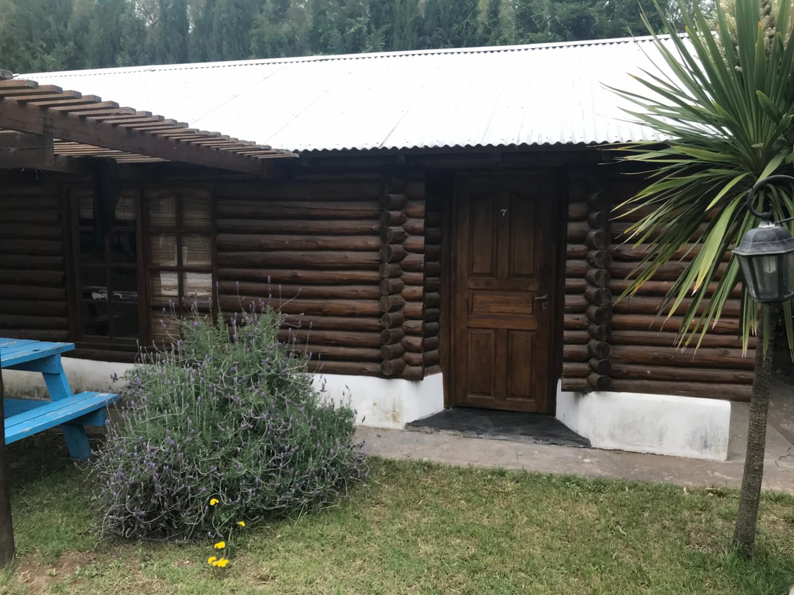 CABAÑAS DEL SAUCE - Cabaña Nº7 - 2