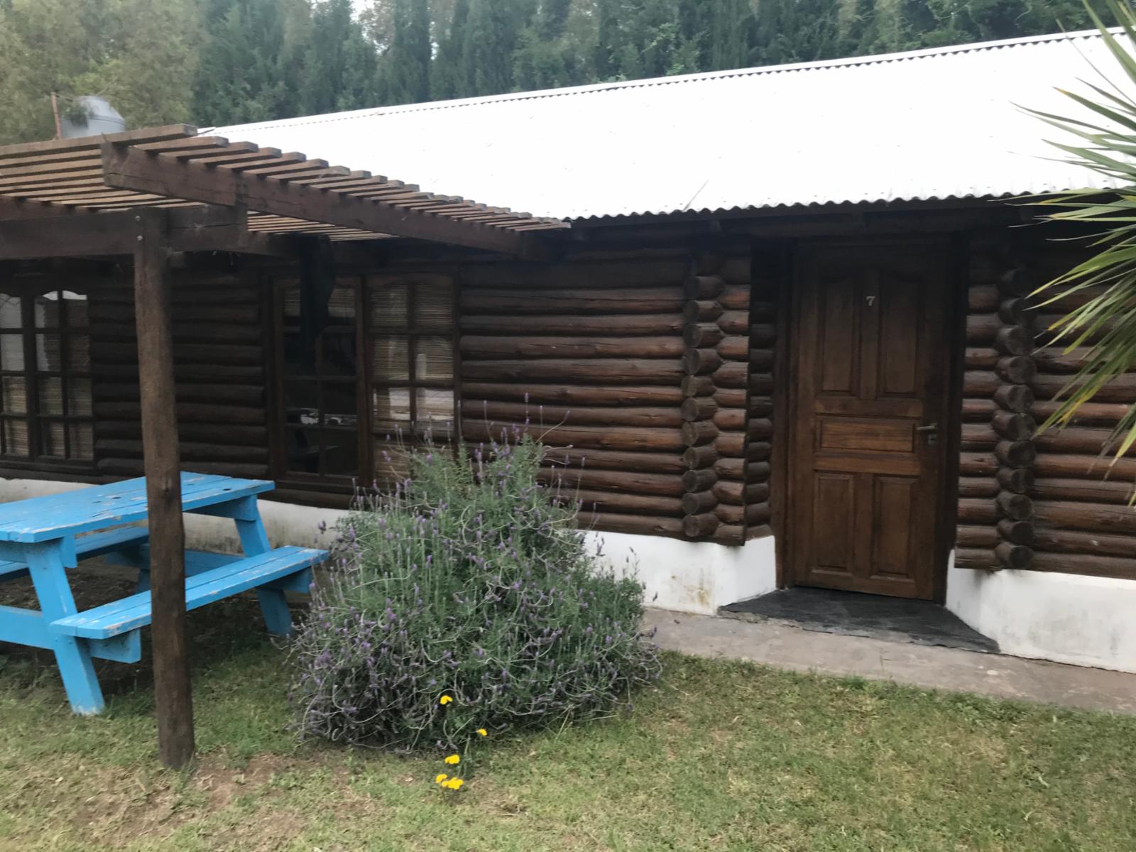 CABAÑAS DEL SAUCE - Cabaña Nº7 - 3