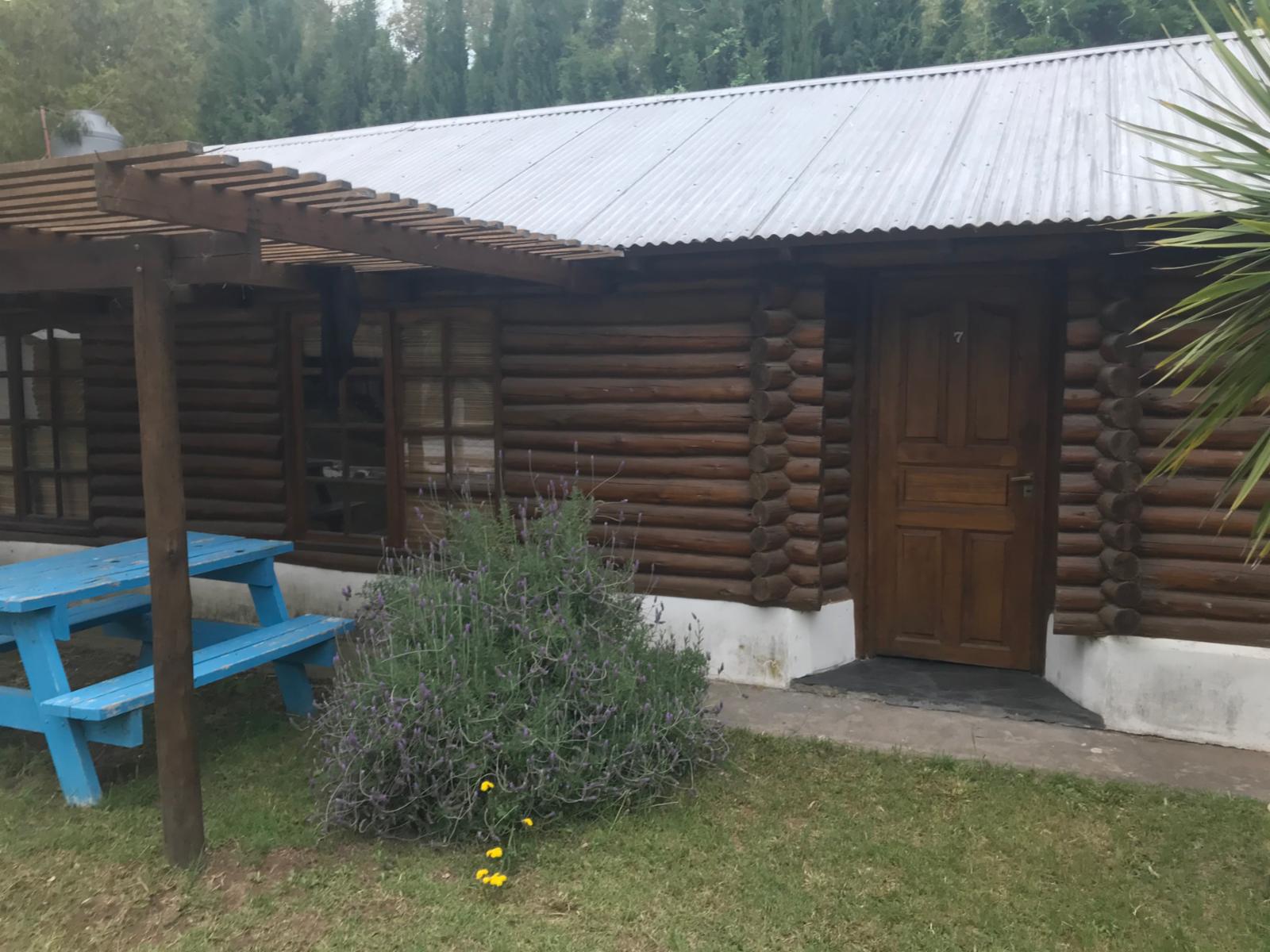 CABAÑAS DEL SAUCE - Cabaña Nº7 - 4
