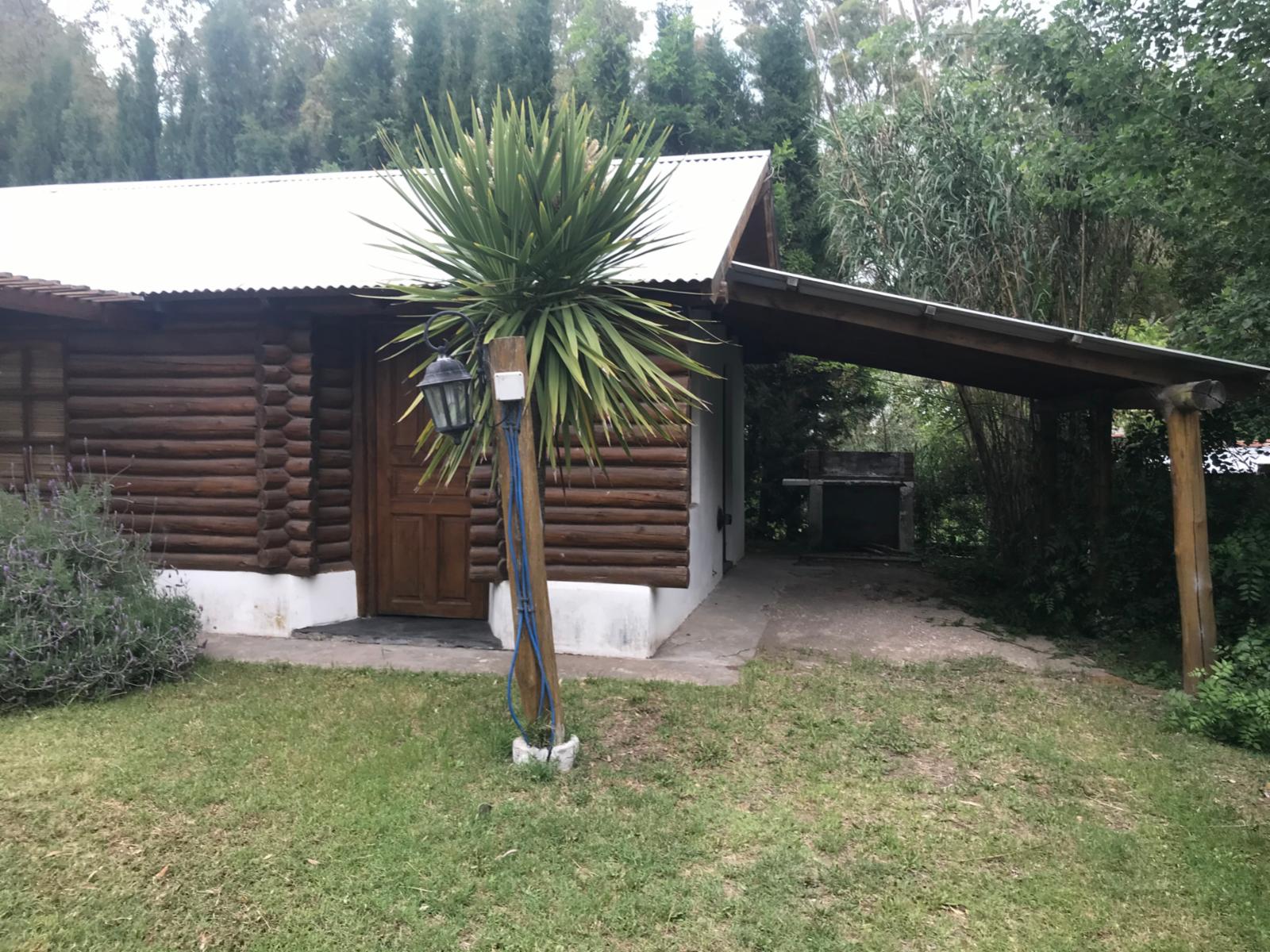 CABAÑAS DEL SAUCE - Cabaña Nº7 - 5